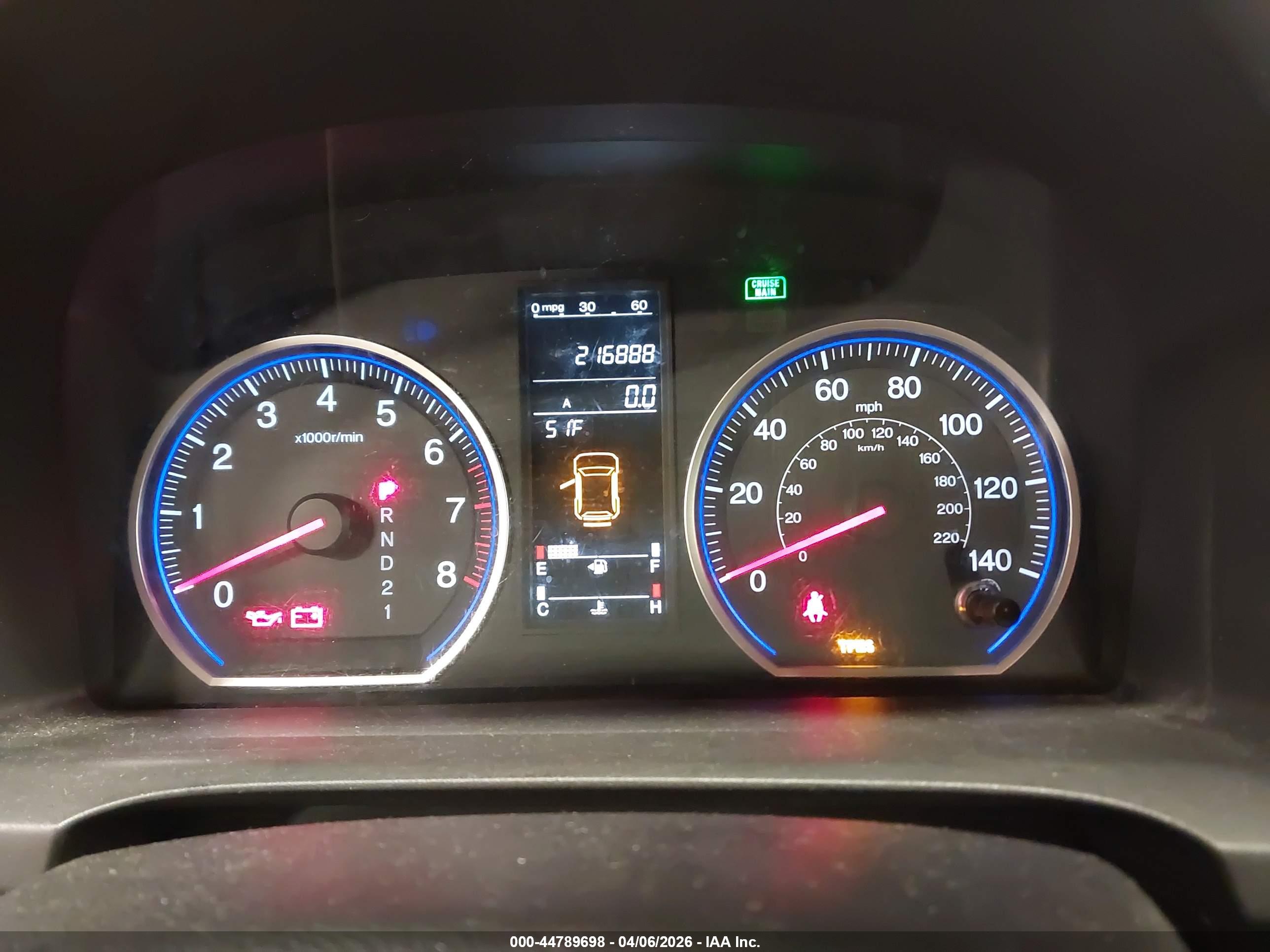 HONDA CR-V image 7