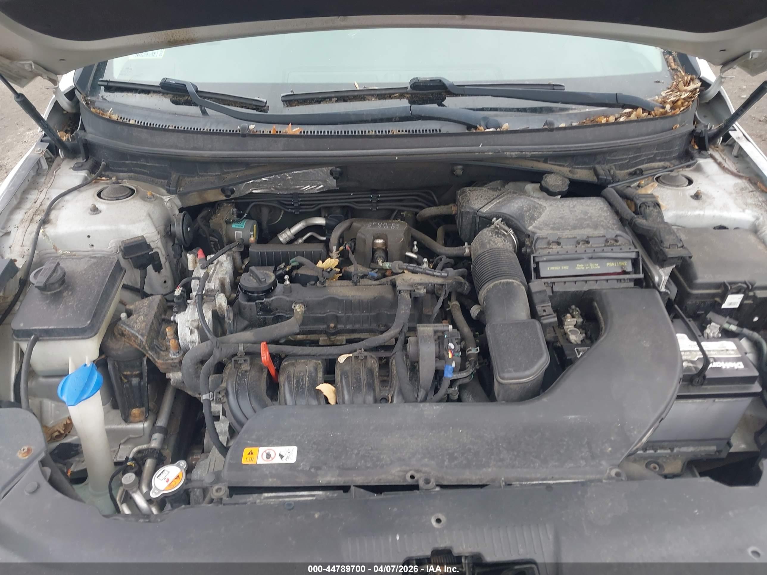 HYUNDAI SONATA image 10