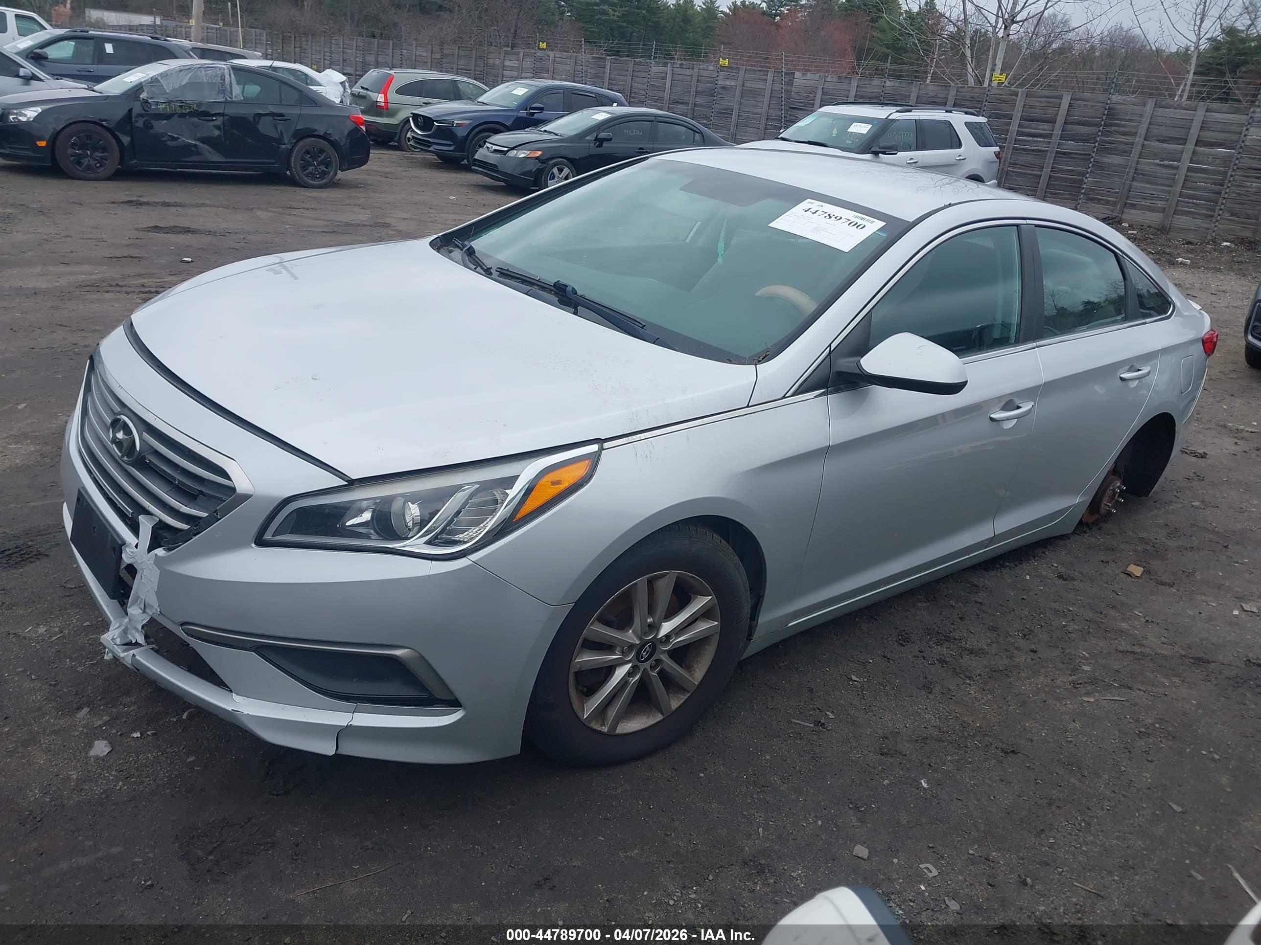 HYUNDAI SONATA image 2