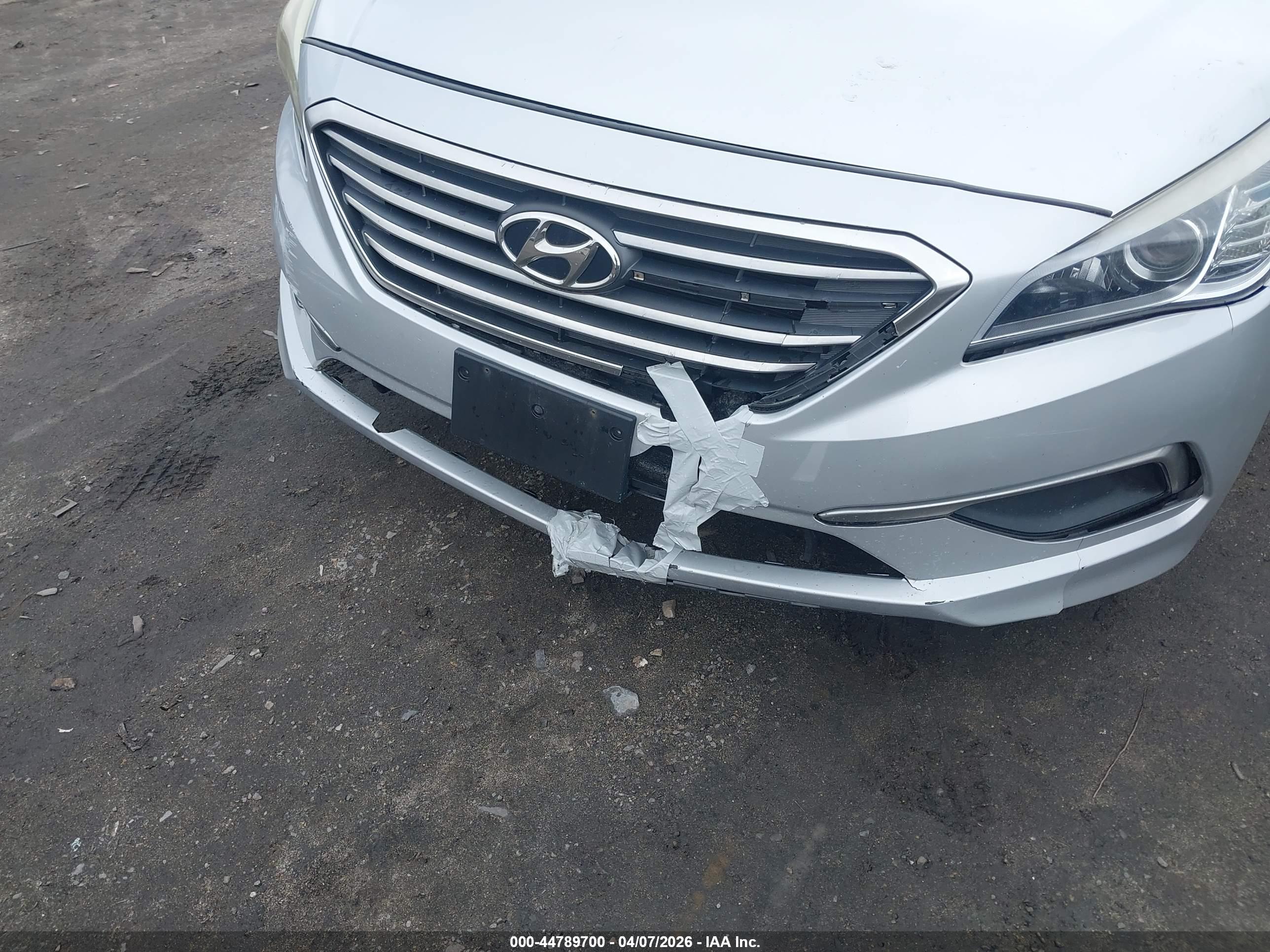 HYUNDAI SONATA image 6