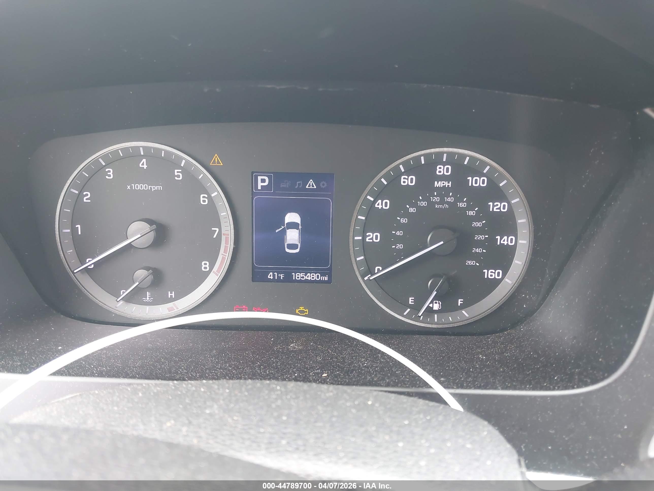 HYUNDAI SONATA image 7