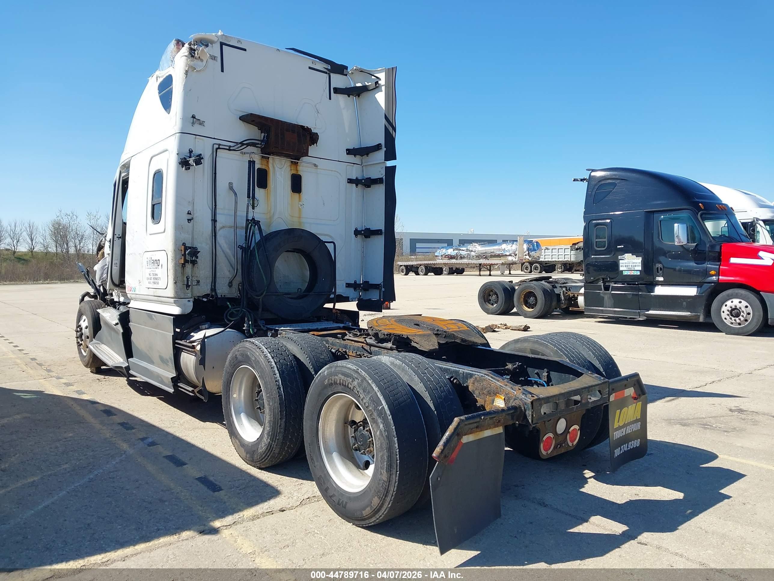 FREIGHTLINER CASCADIA image 3