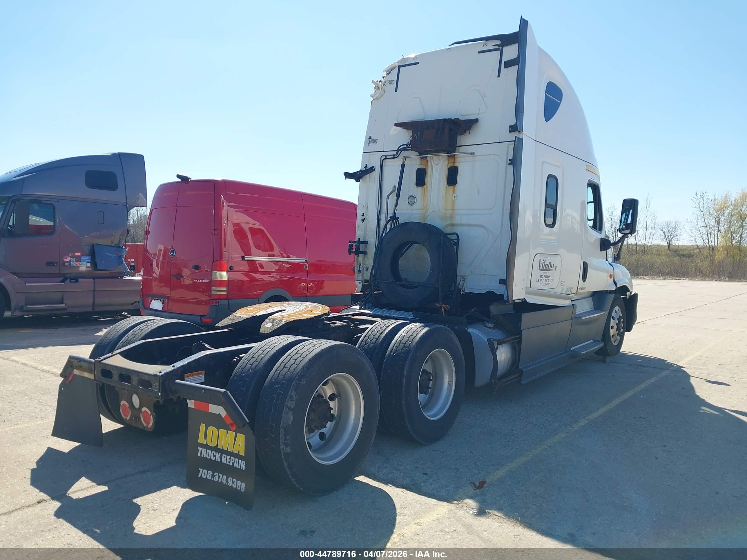 FREIGHTLINER CASCADIA image 4