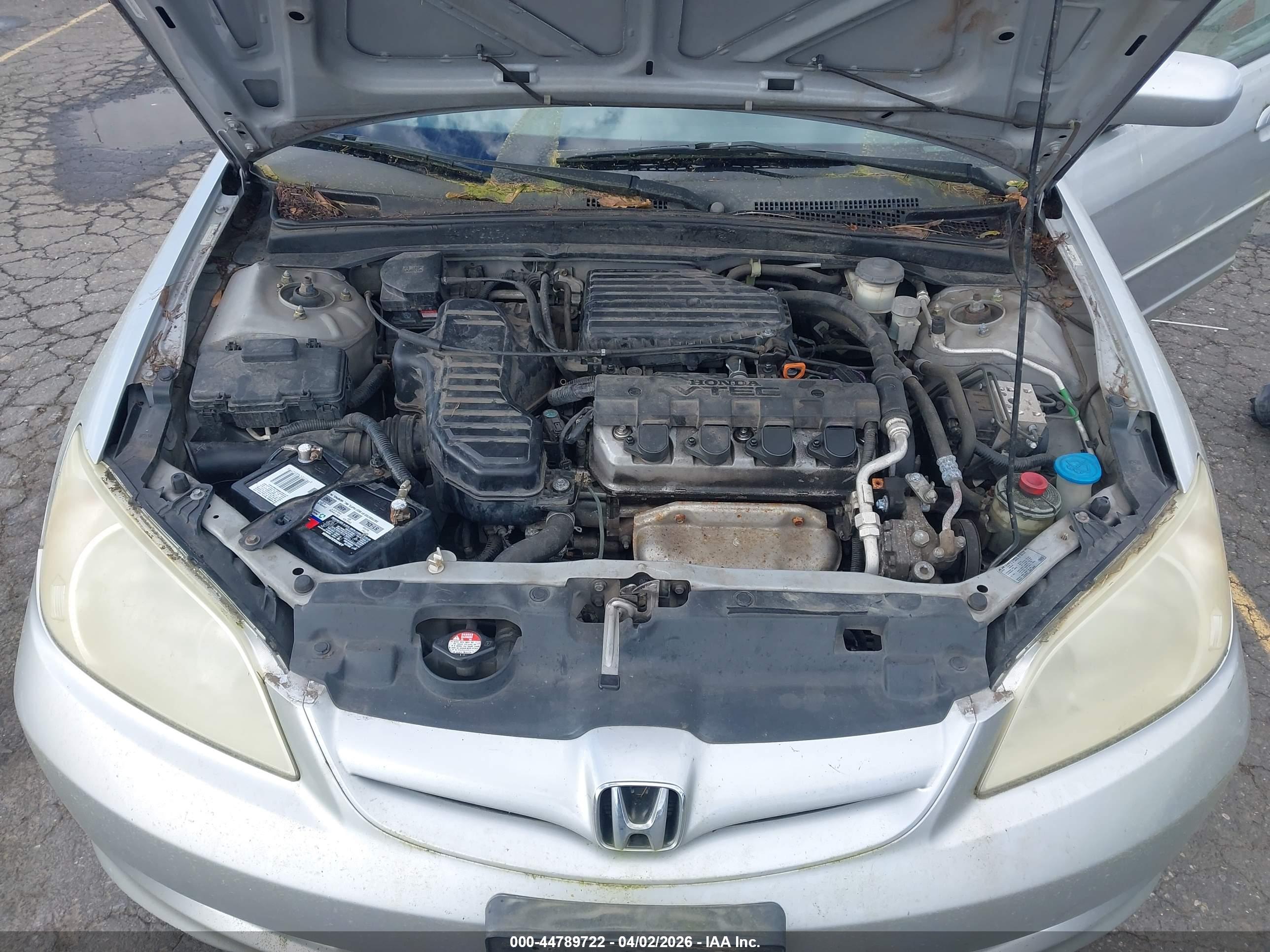 HONDA CIVIC image 10