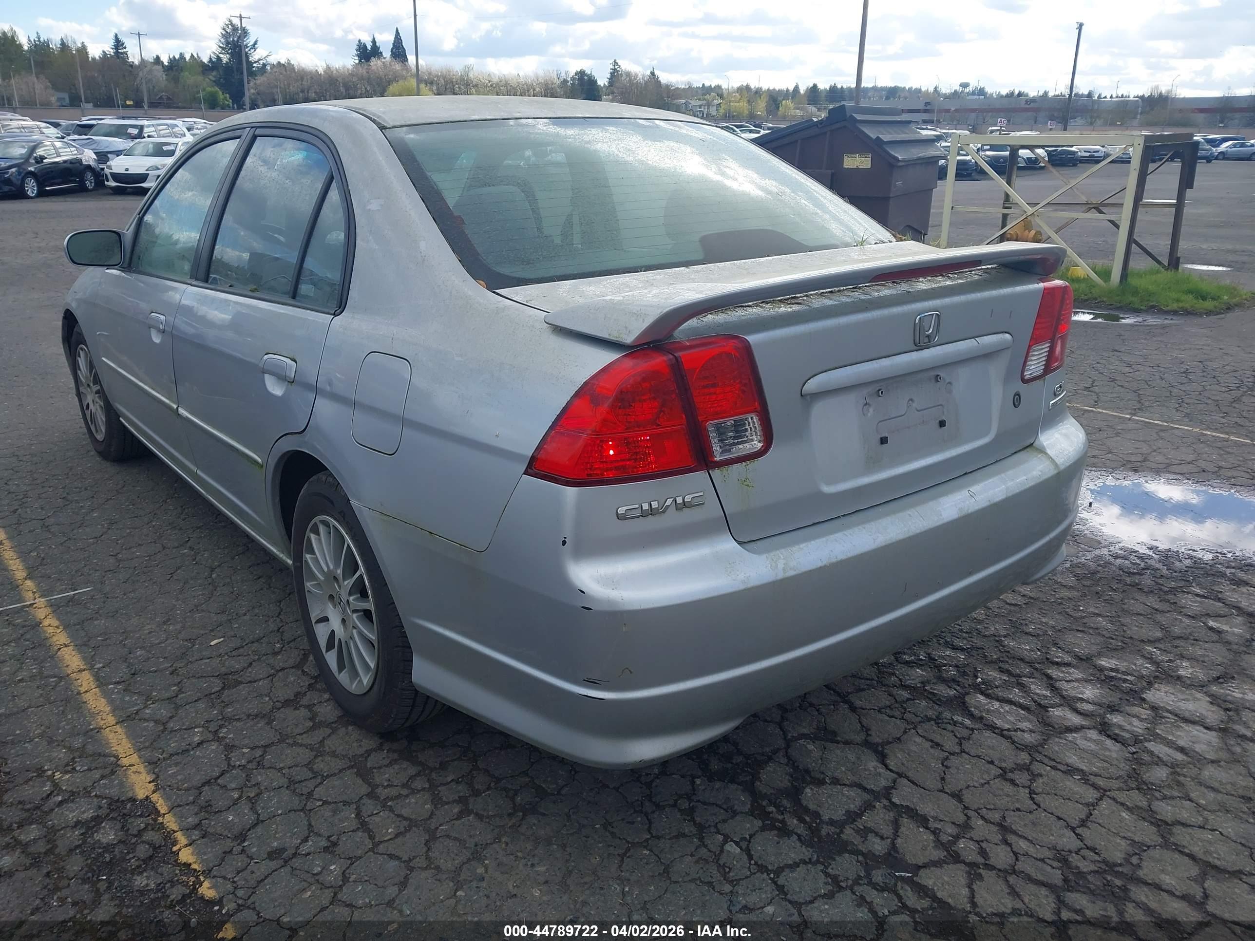 HONDA CIVIC image 6