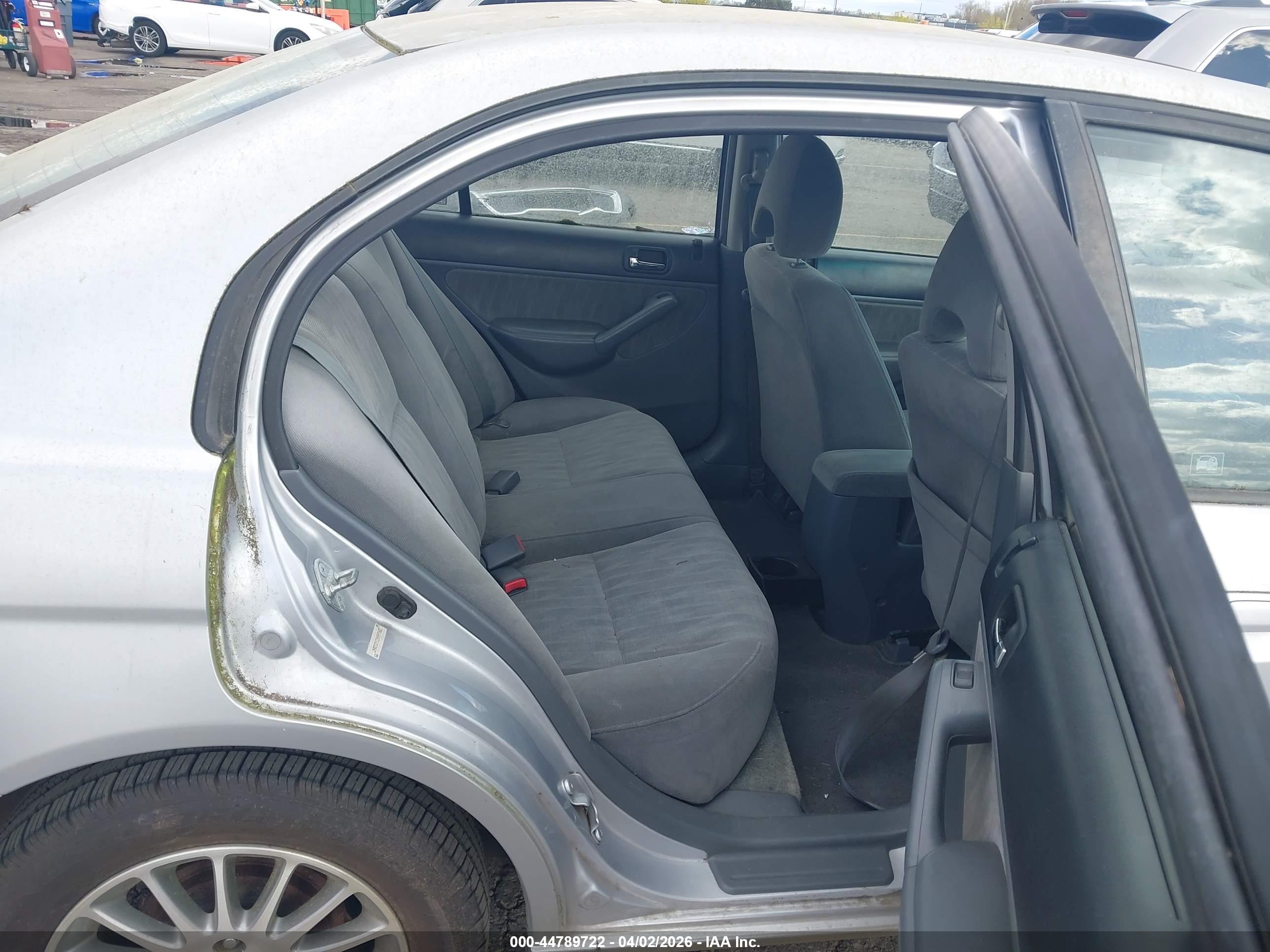 HONDA CIVIC image 8