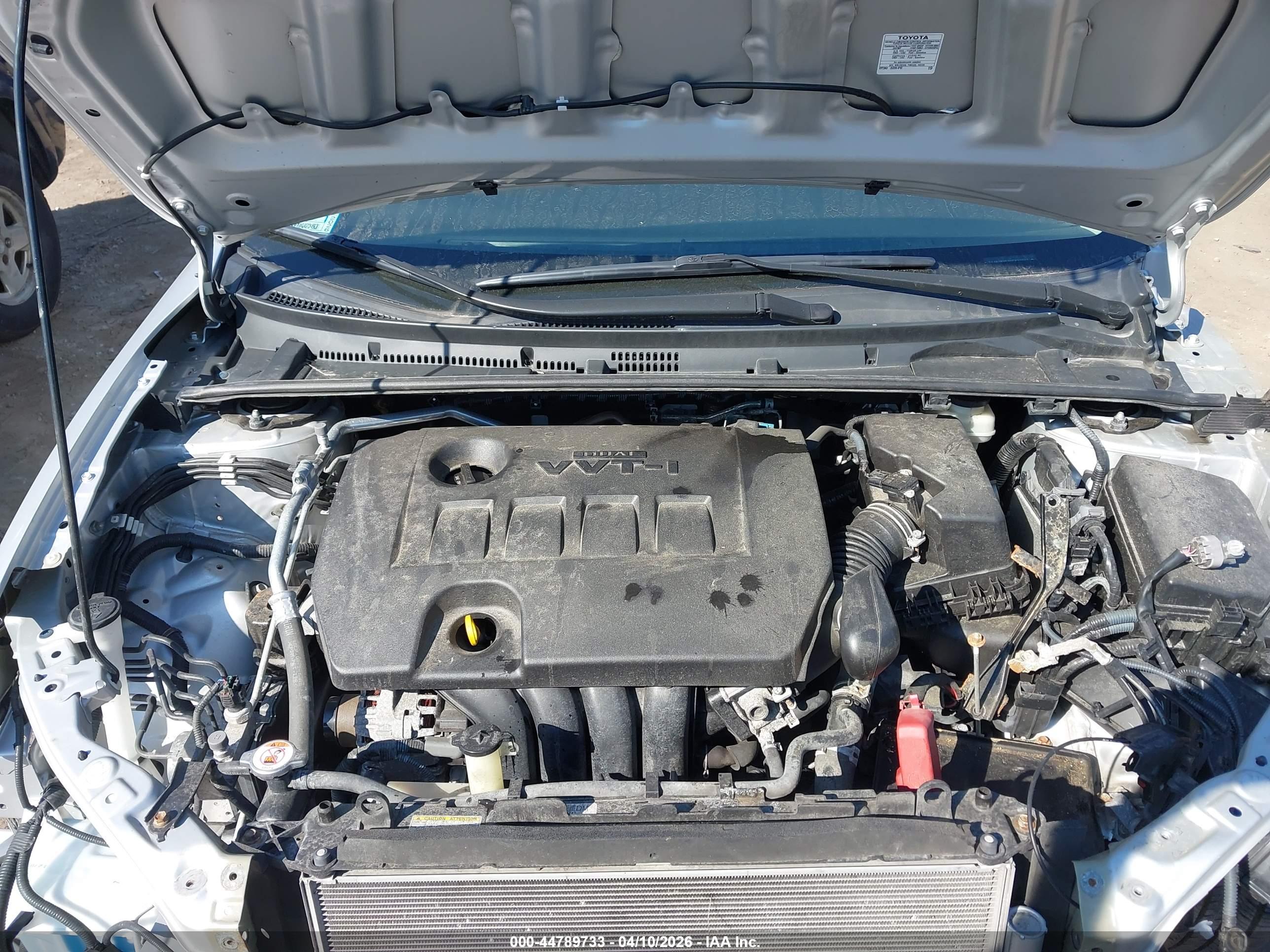 TOYOTA COROLLA image 10