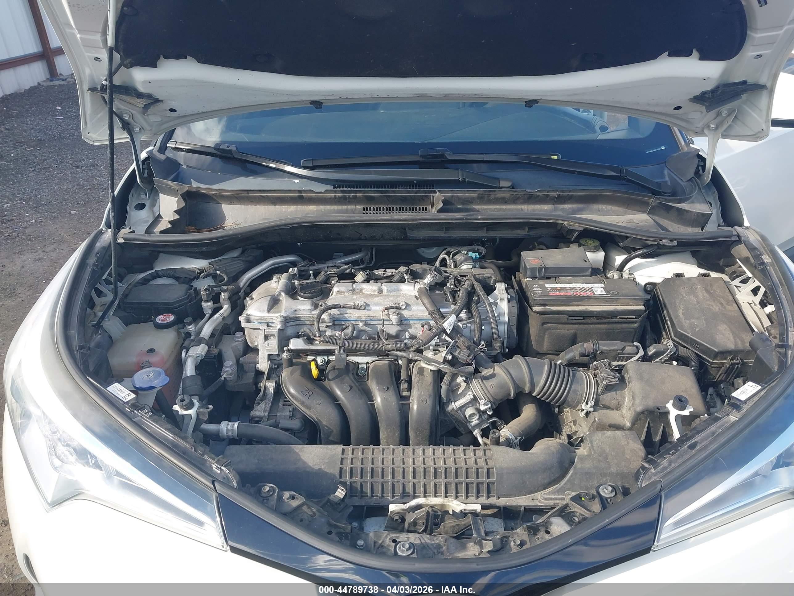 TOYOTA C-HR image 10