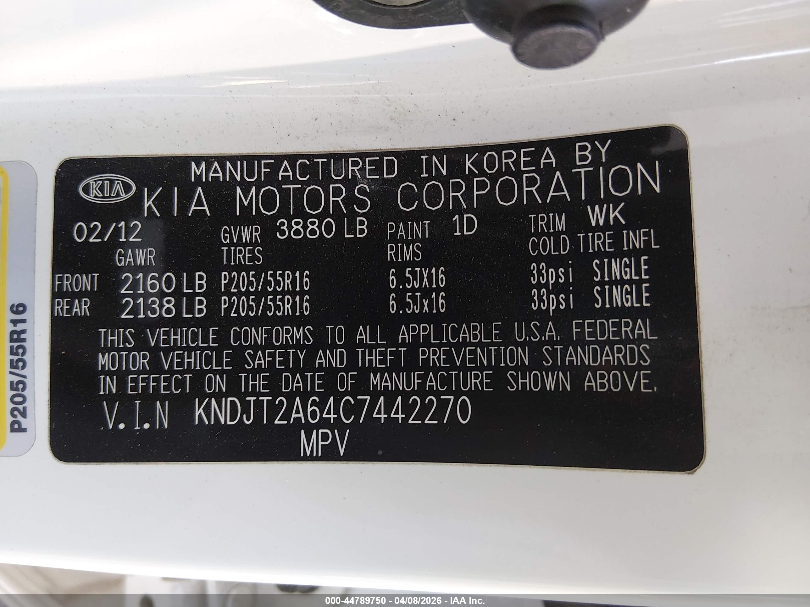 KIA SOUL image 9