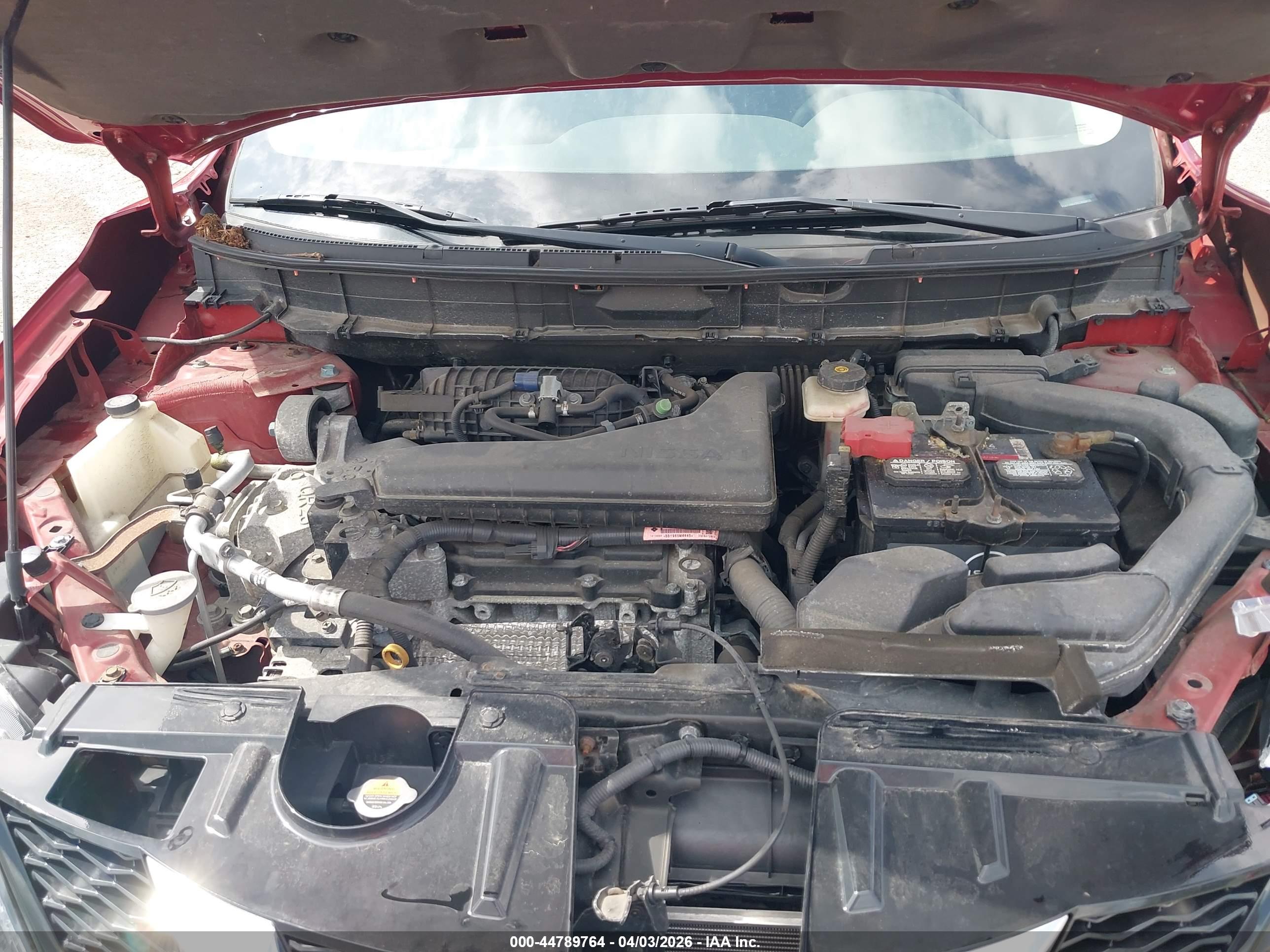 NISSAN ROGUE image 10