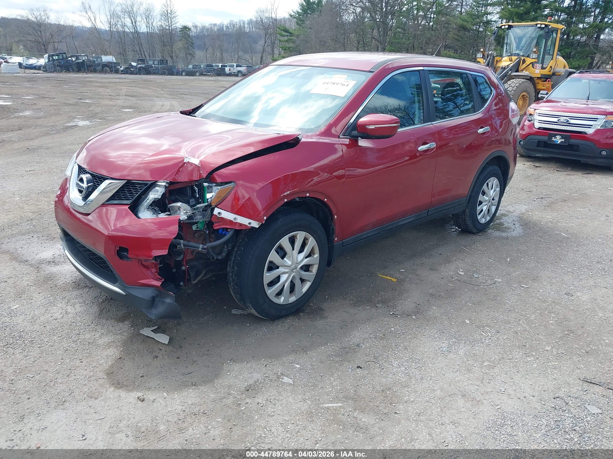 NISSAN ROGUE image 2