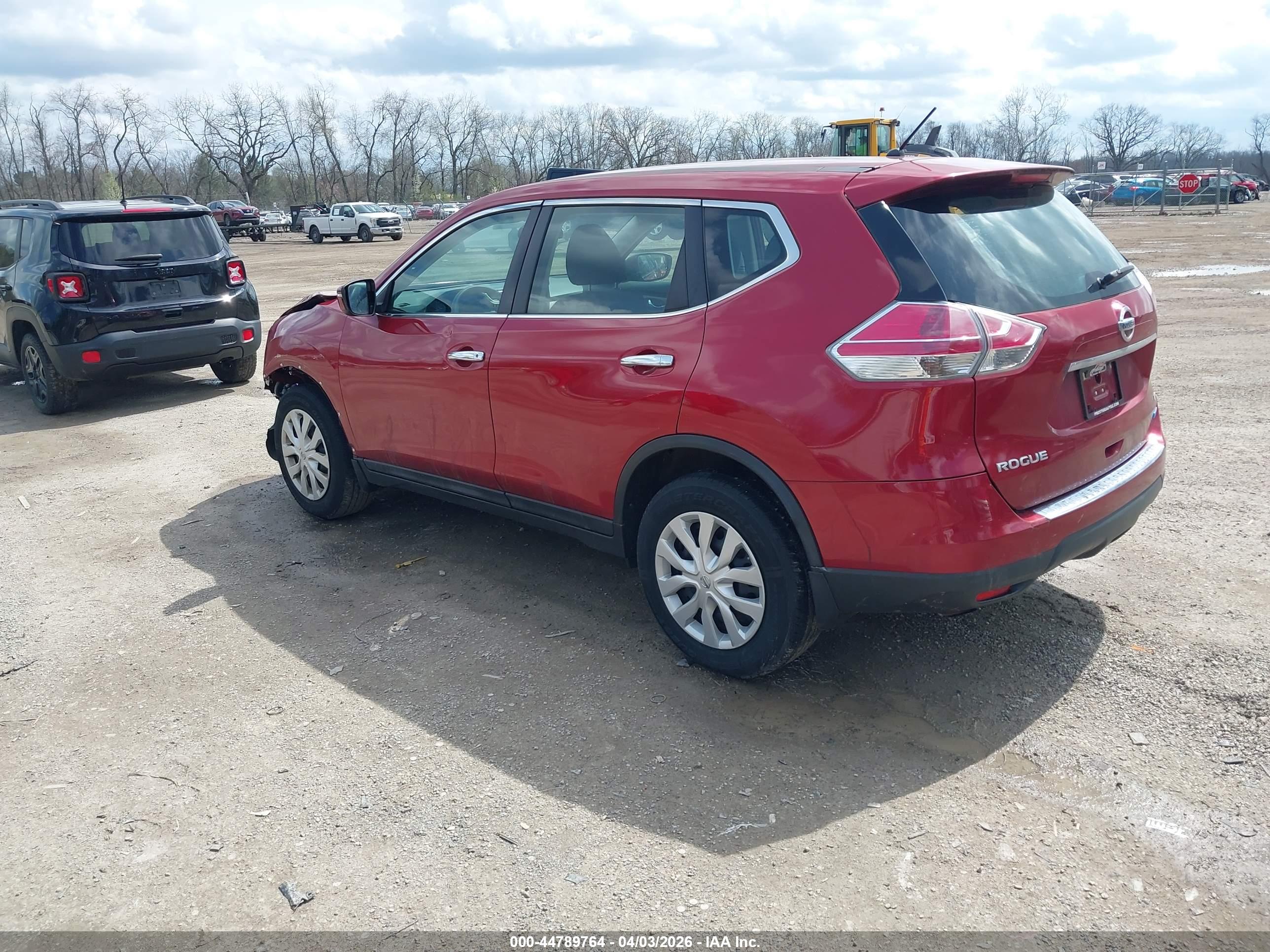 NISSAN ROGUE image 3