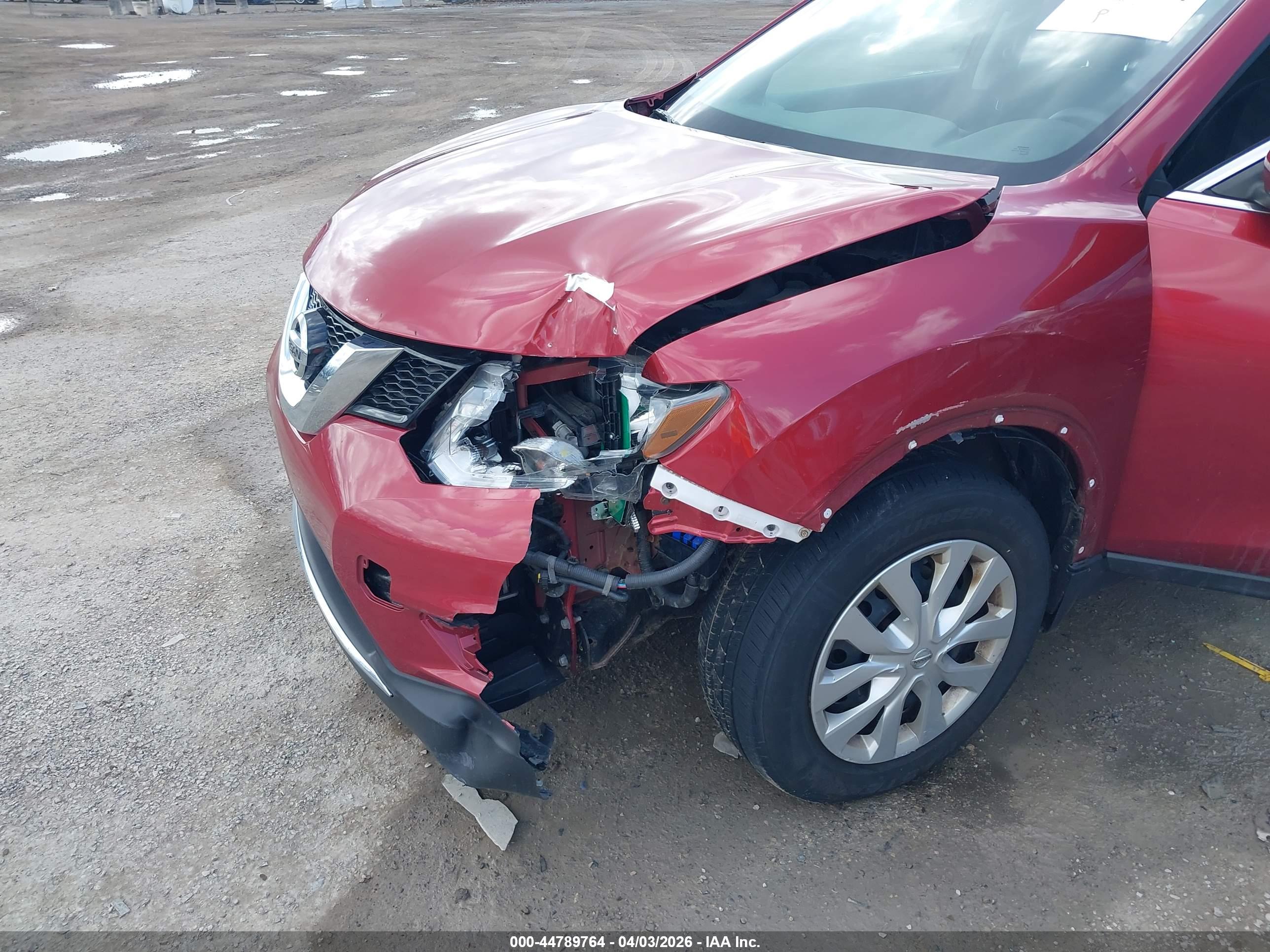 NISSAN ROGUE image 6