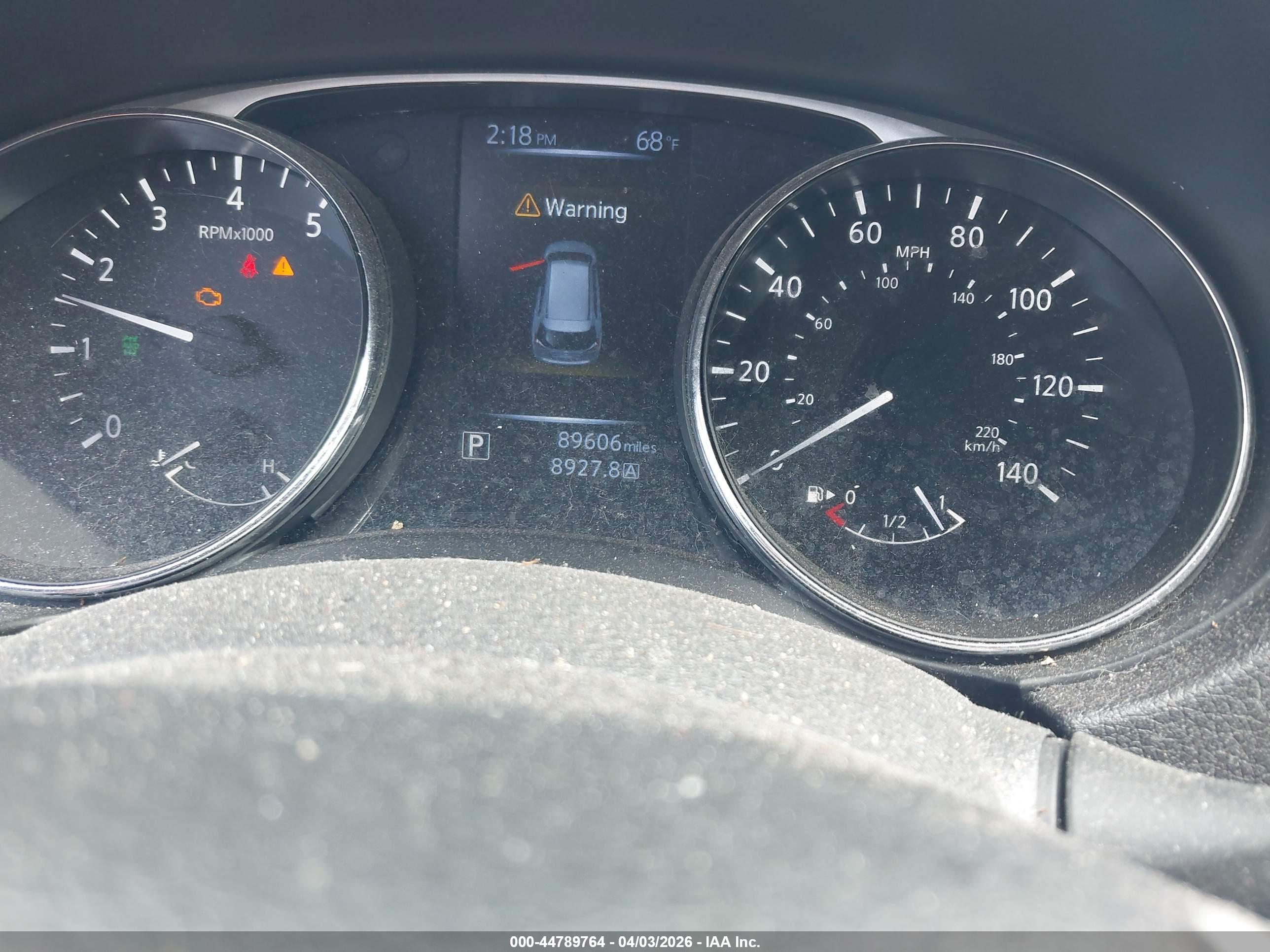 NISSAN ROGUE image 7