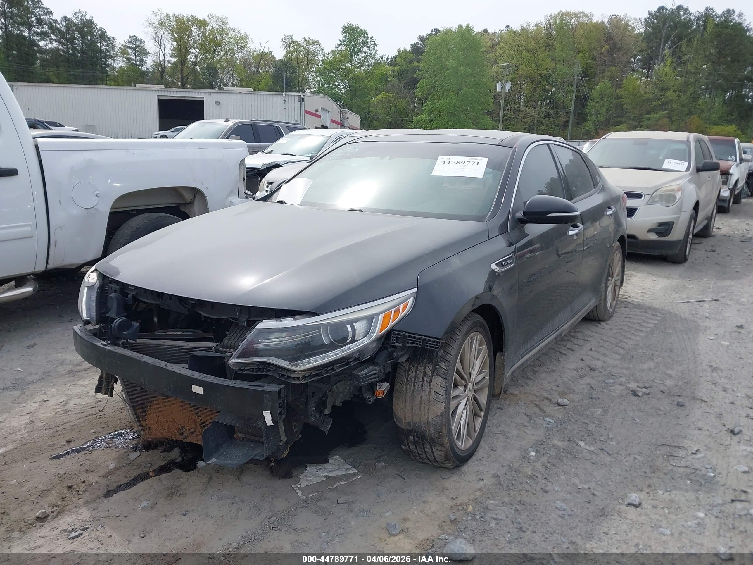 KIA OPTIMA image 2