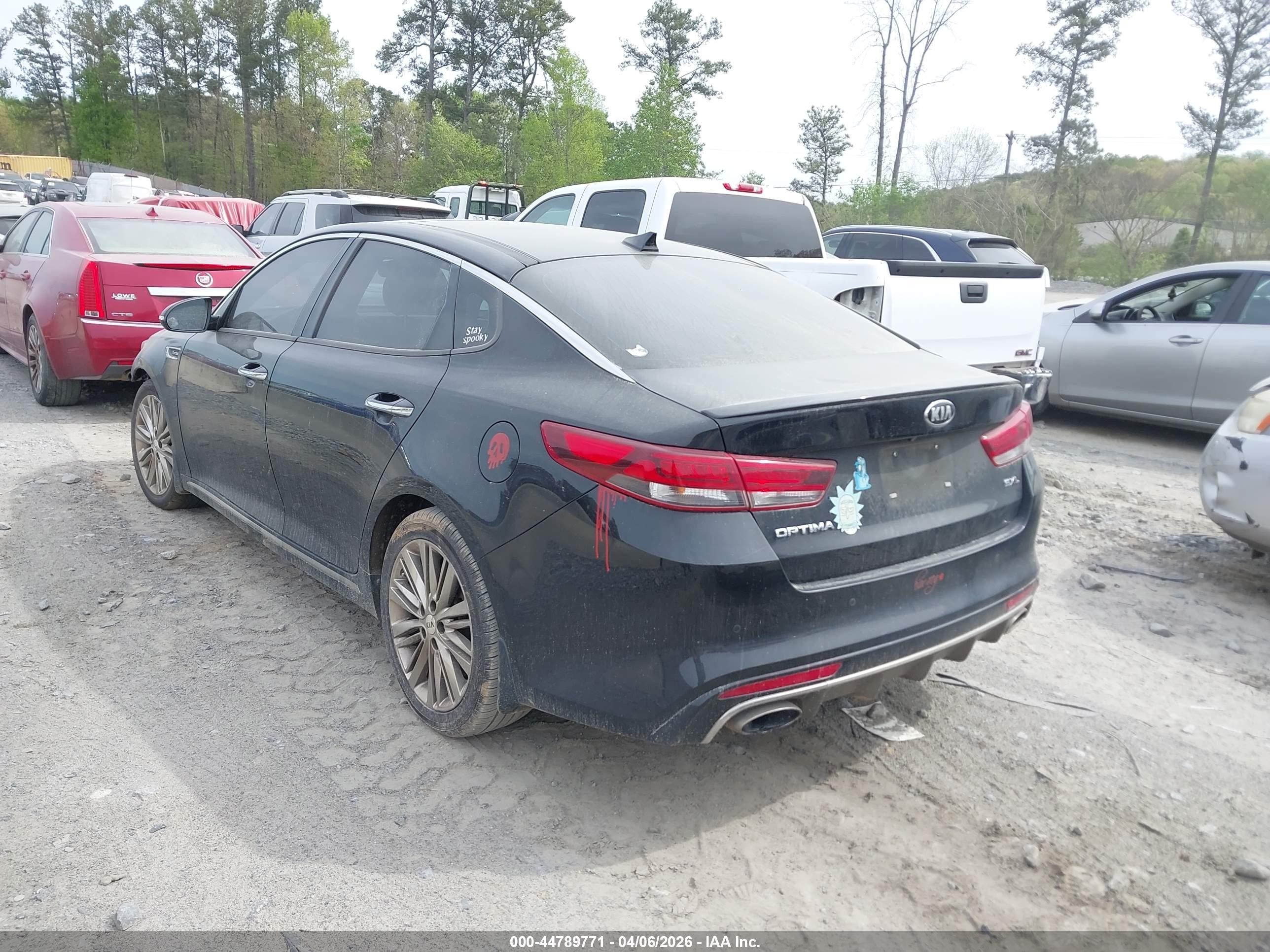 KIA OPTIMA image 3