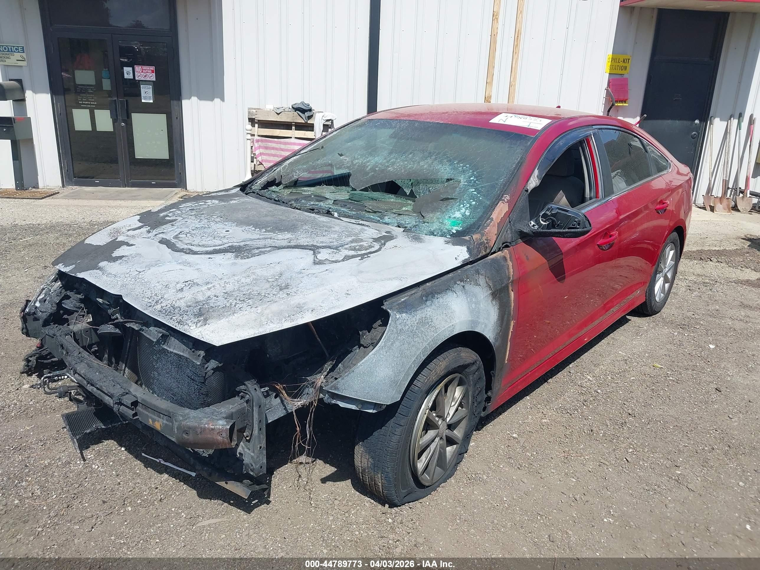 HYUNDAI SONATA image 2