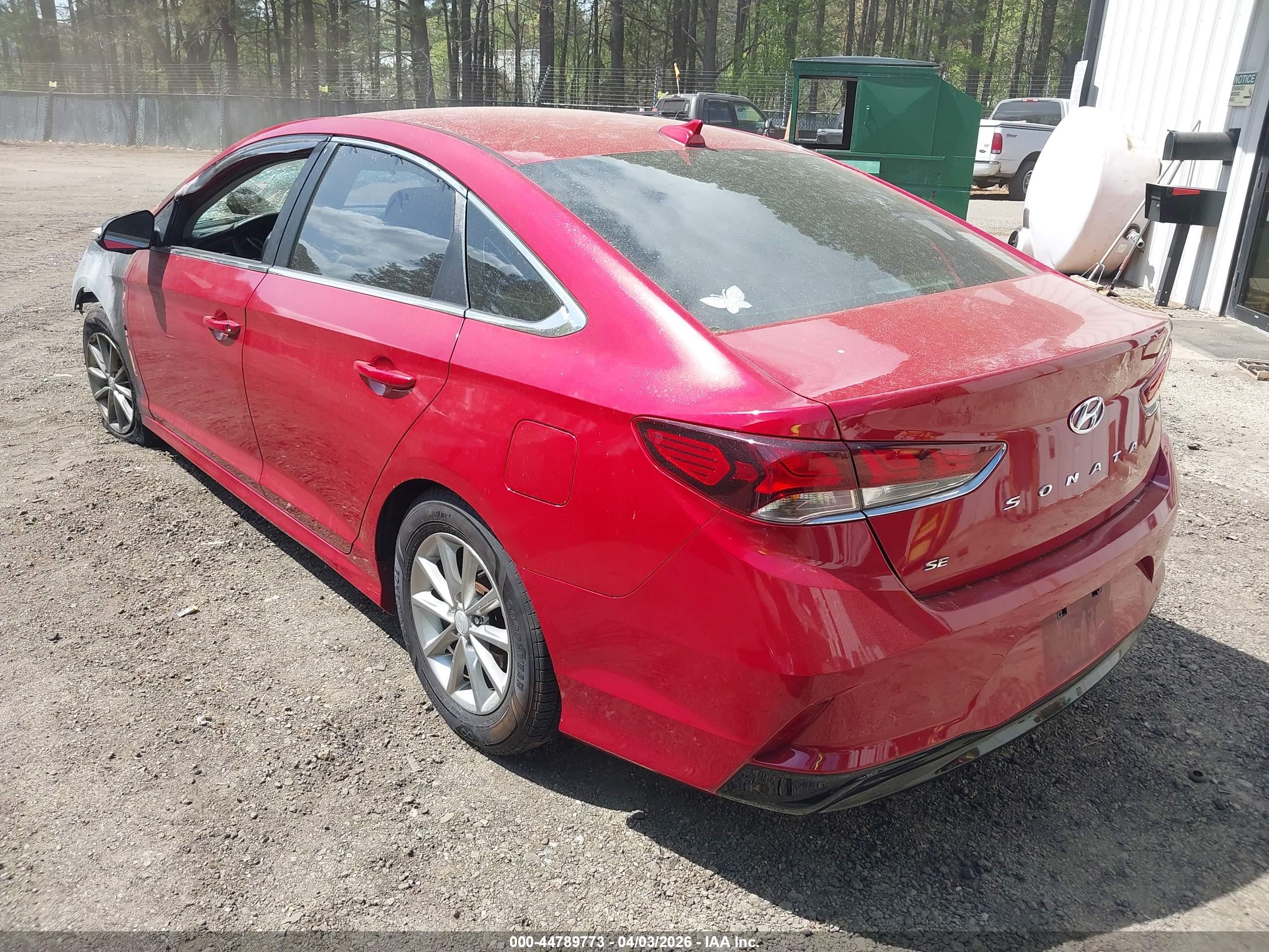 HYUNDAI SONATA image 3