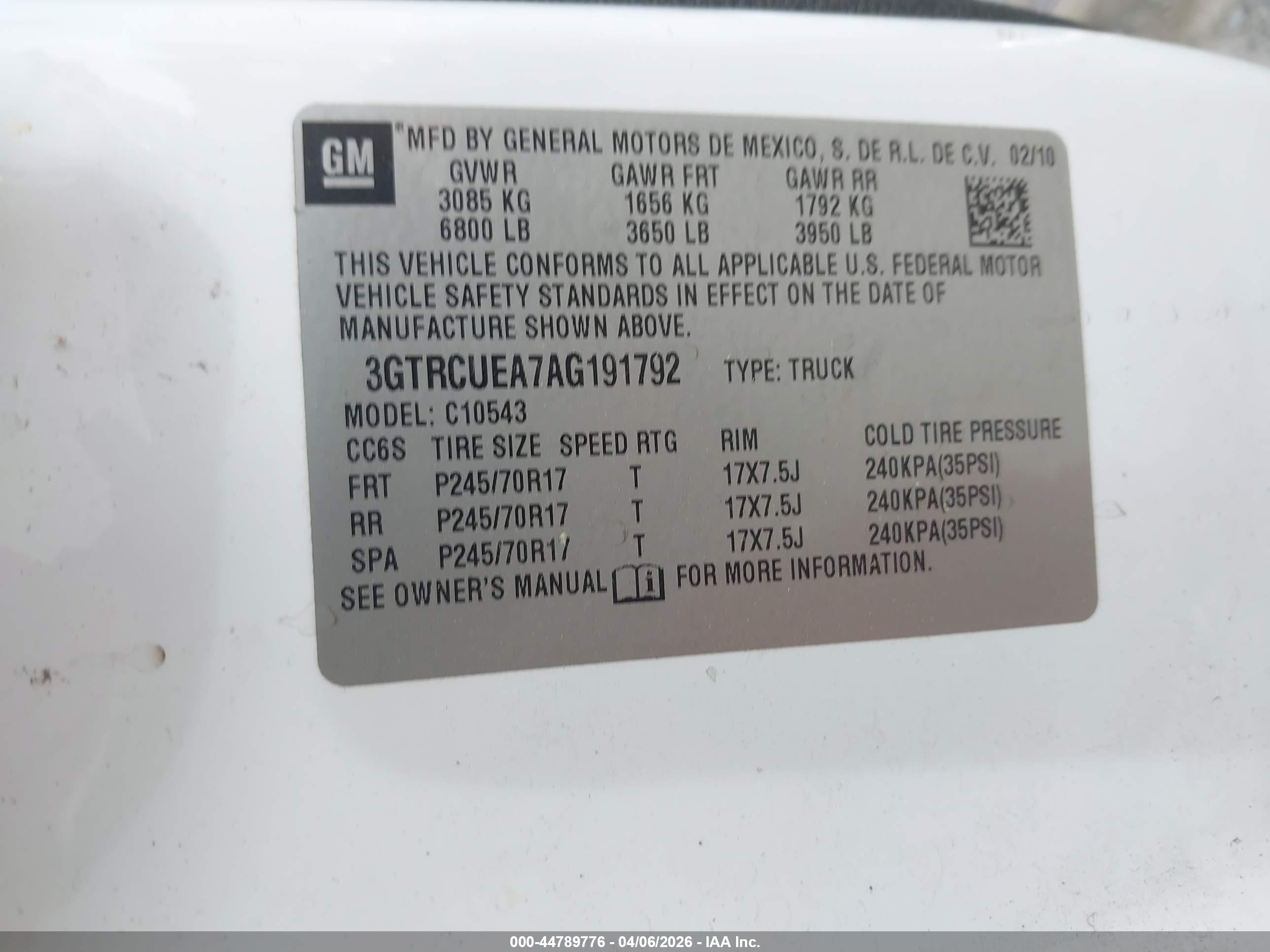 GMC SIERRA image 9