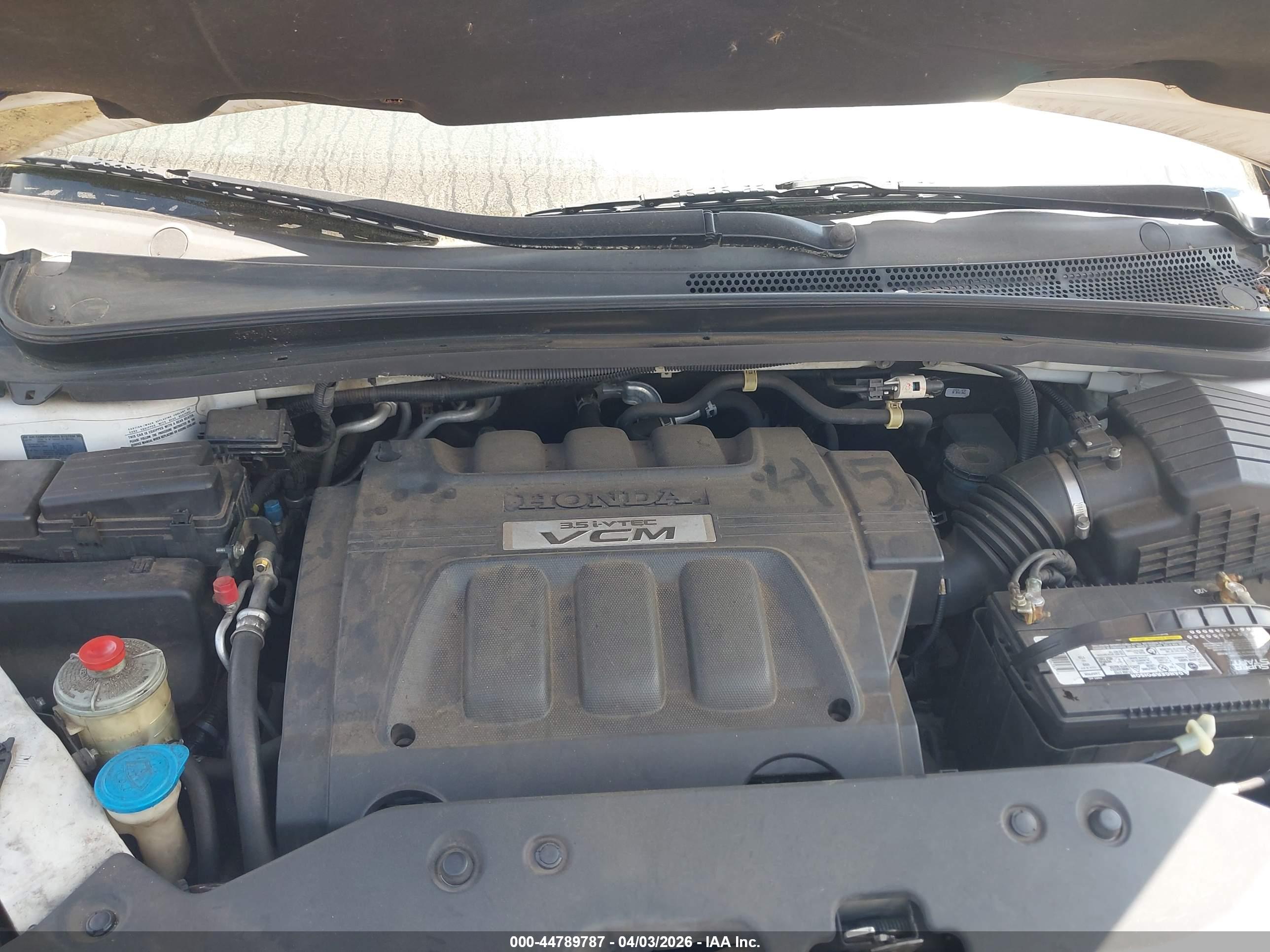 HONDA ODYSSEY image 10