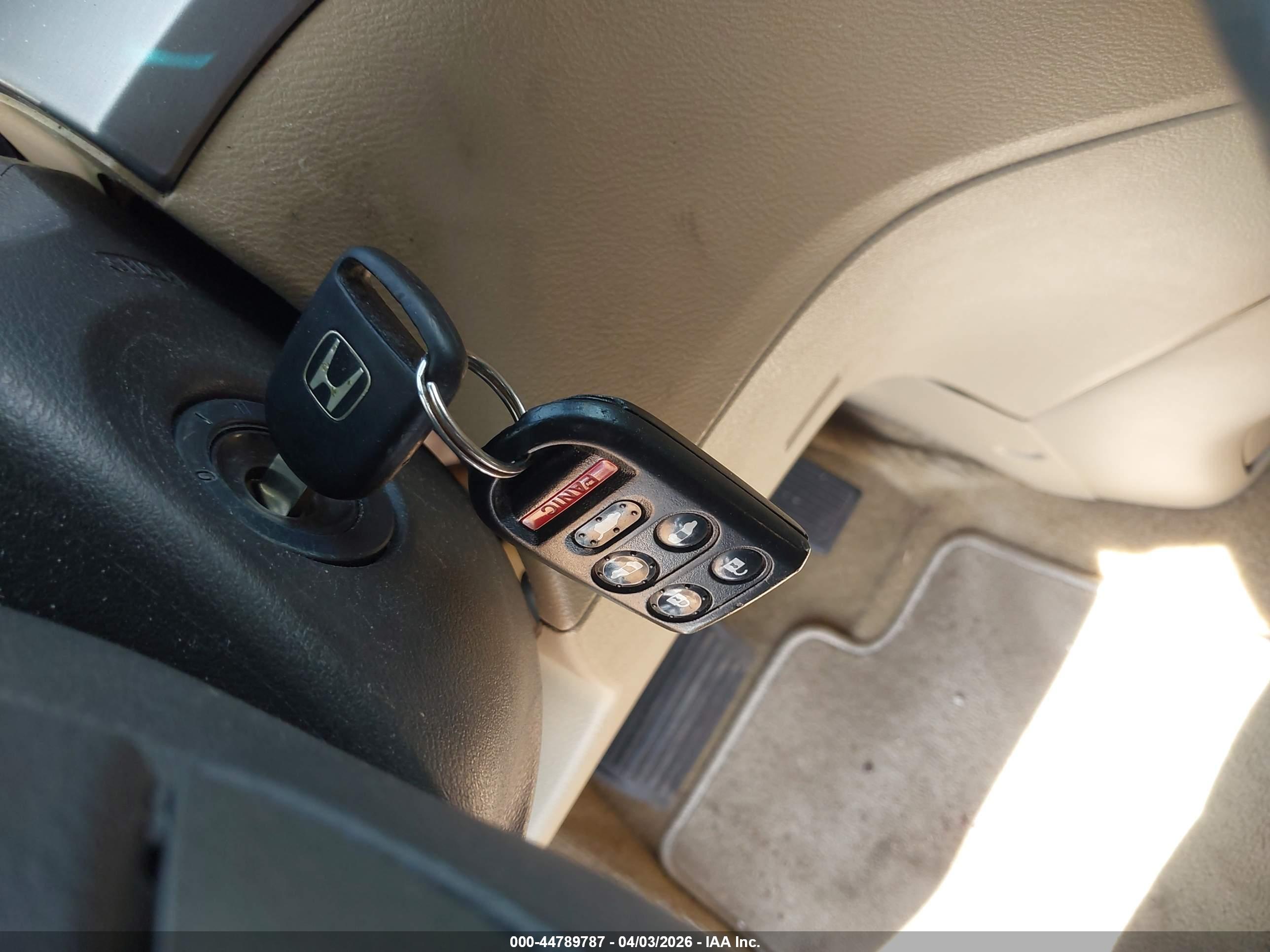HONDA ODYSSEY image 11