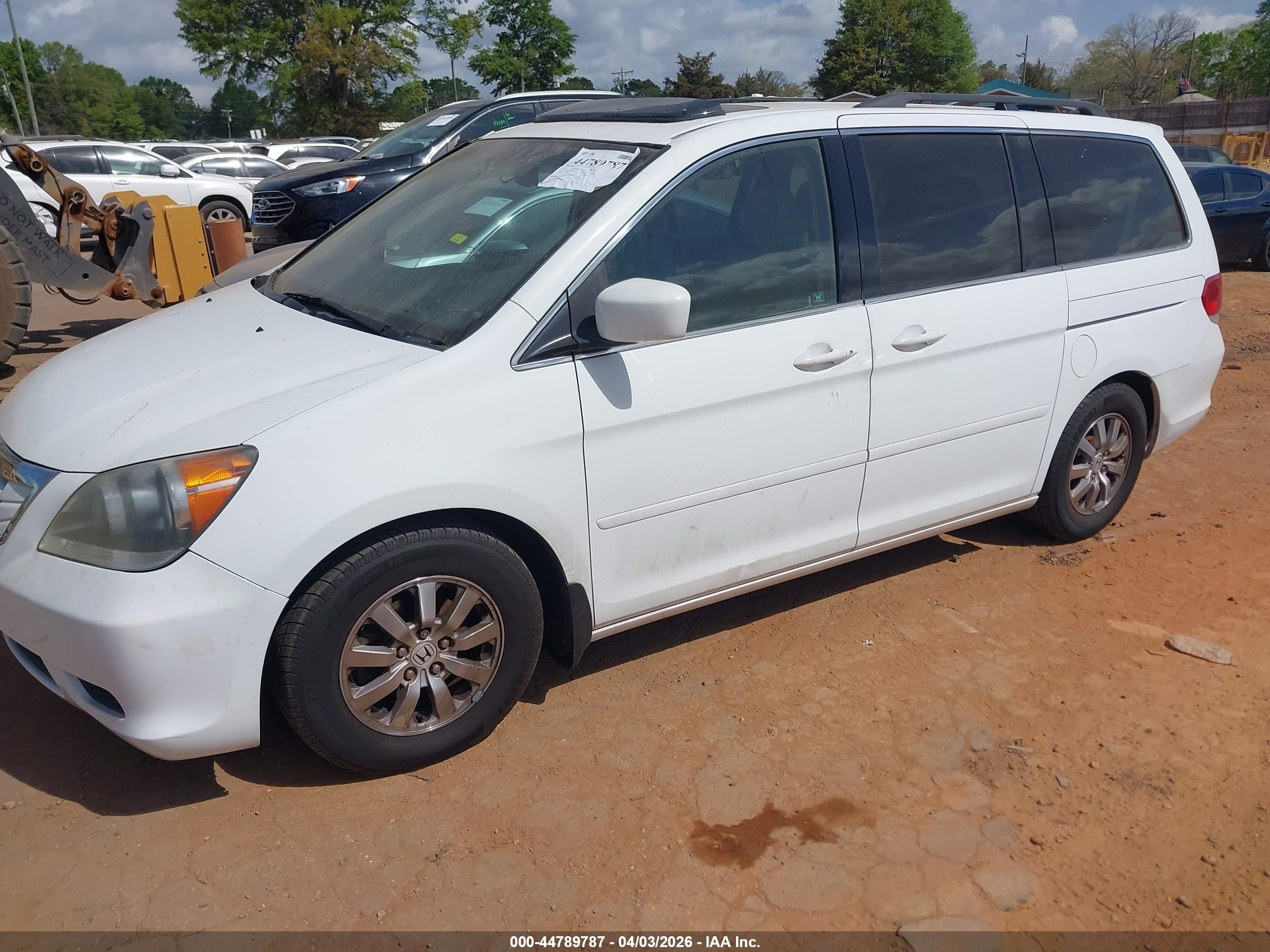 HONDA ODYSSEY image 2
