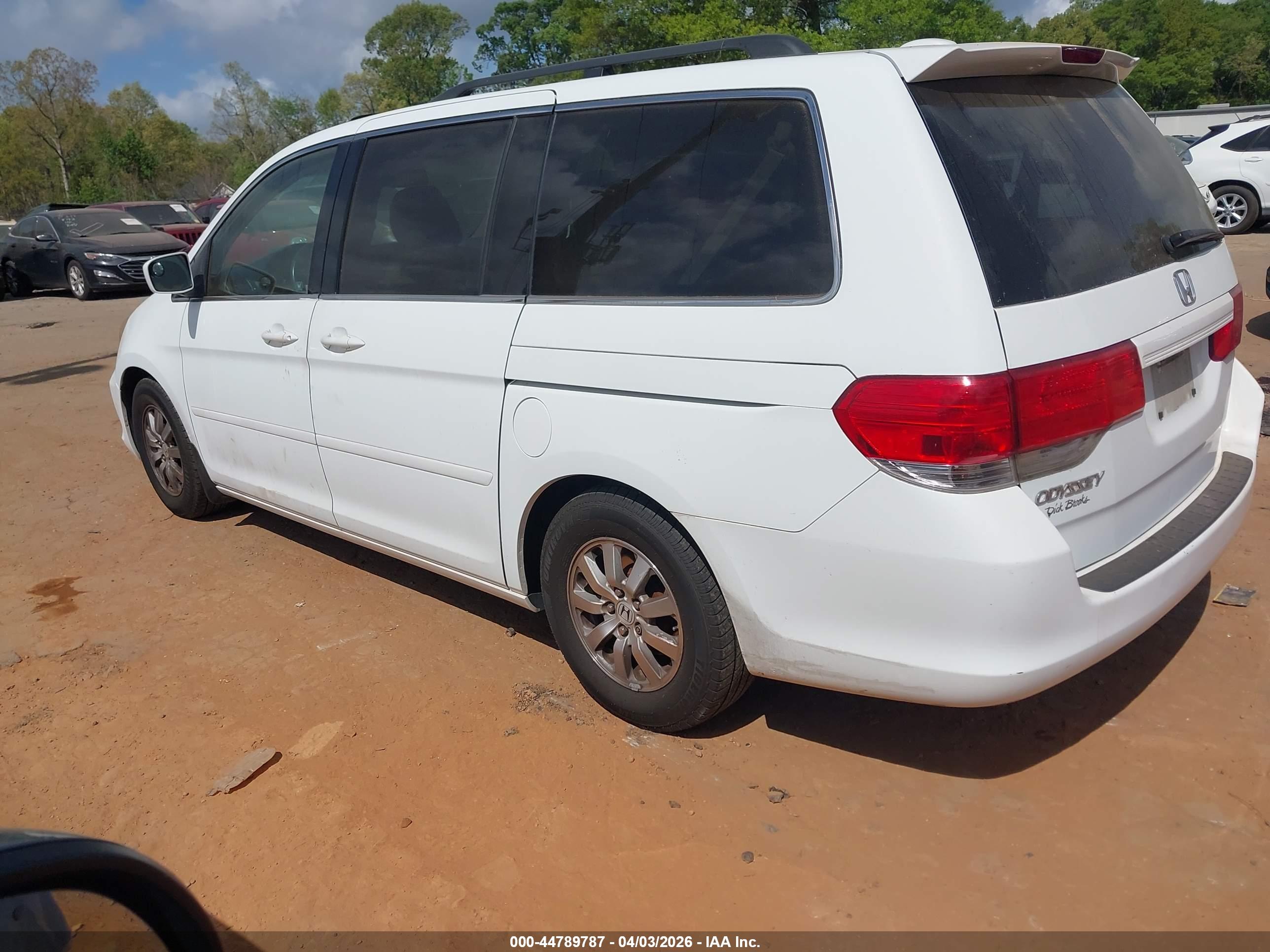 HONDA ODYSSEY image 3