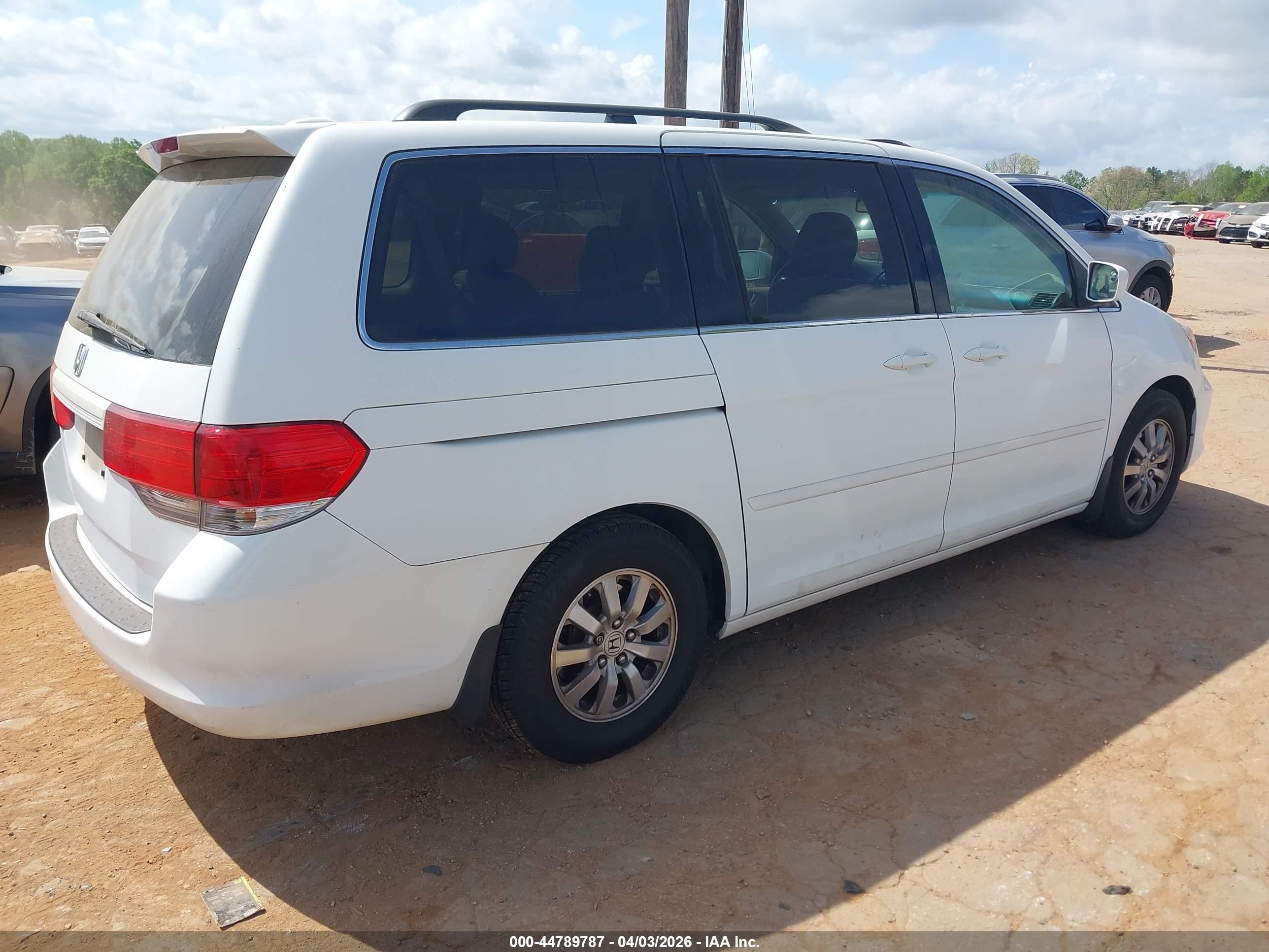 HONDA ODYSSEY image 4