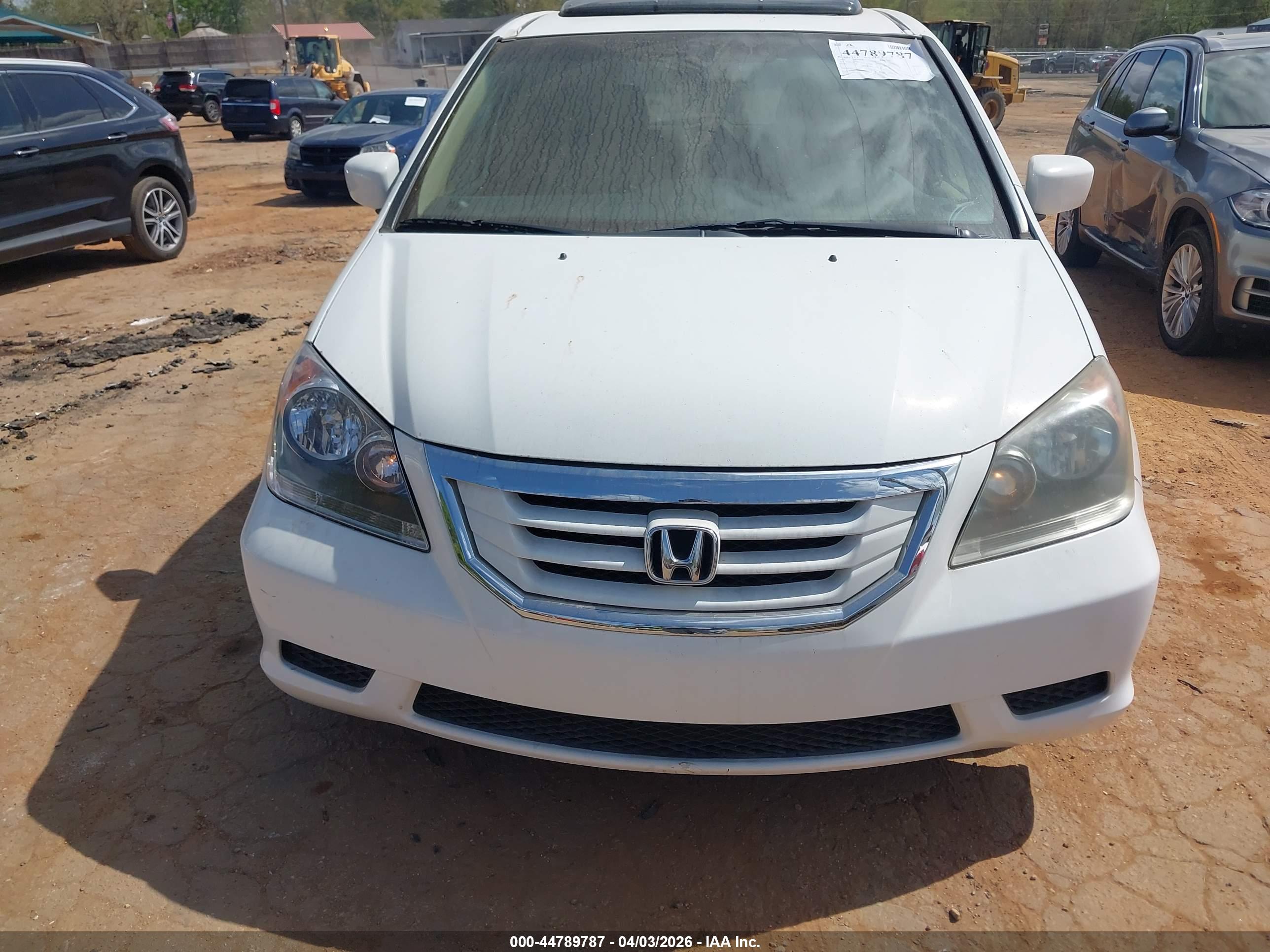 HONDA ODYSSEY image 6