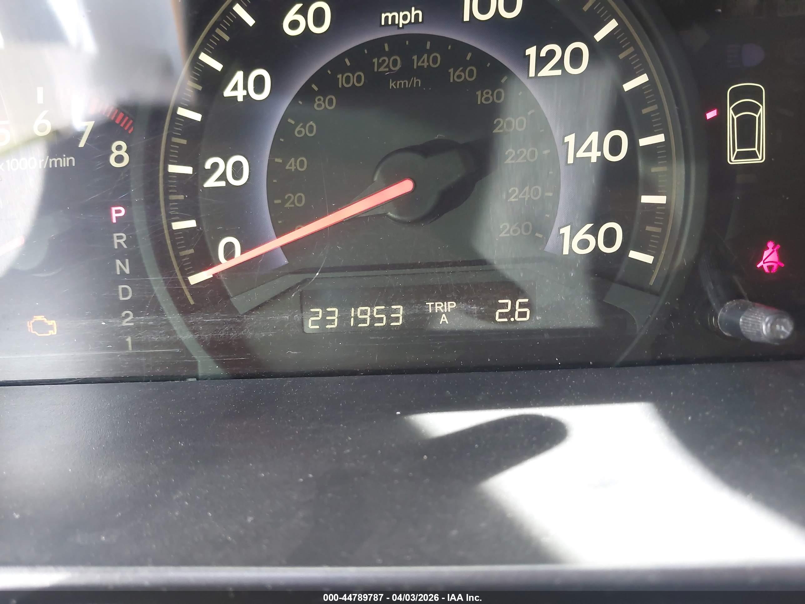 HONDA ODYSSEY image 7