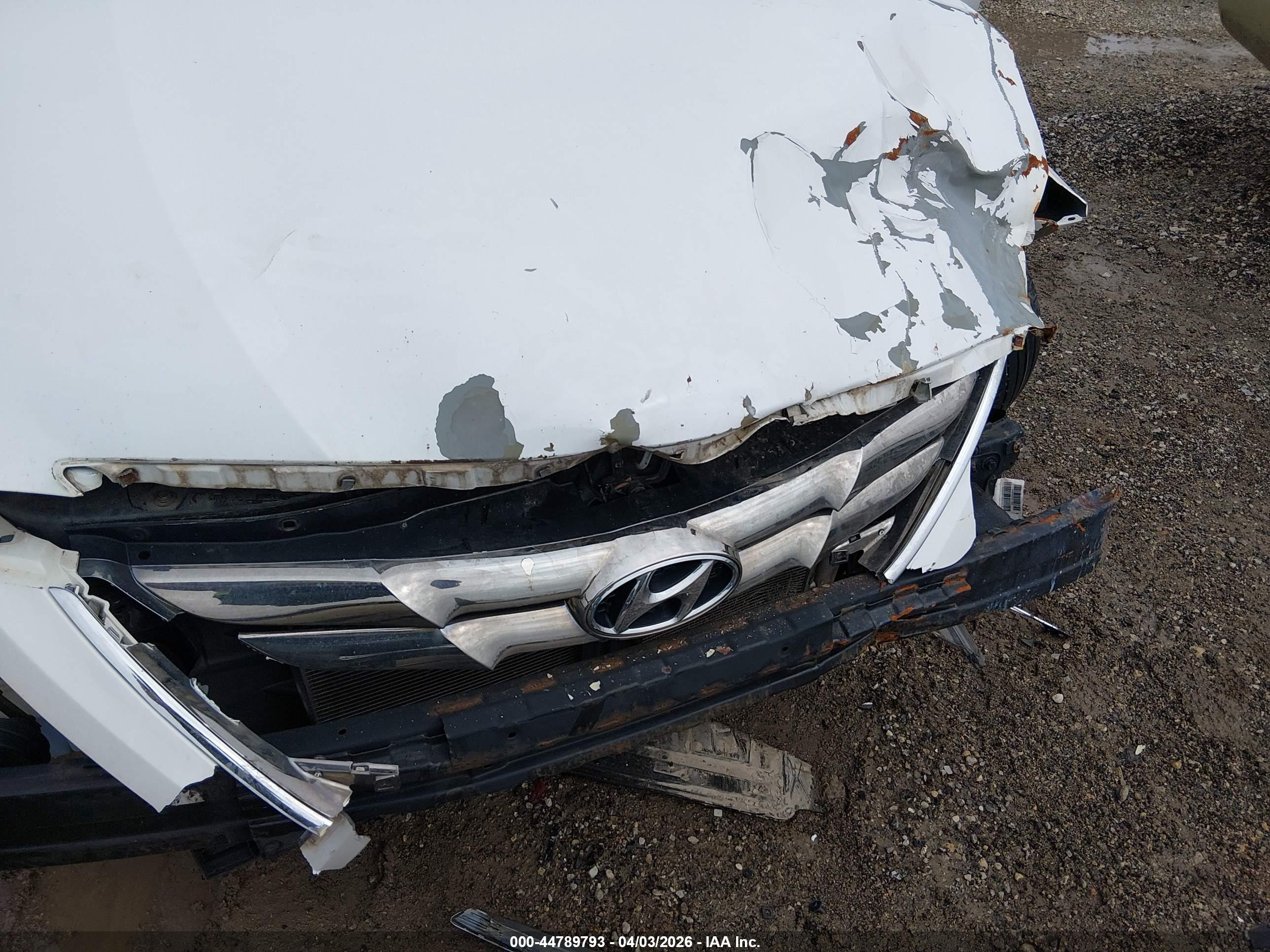 HYUNDAI SONATA image 10