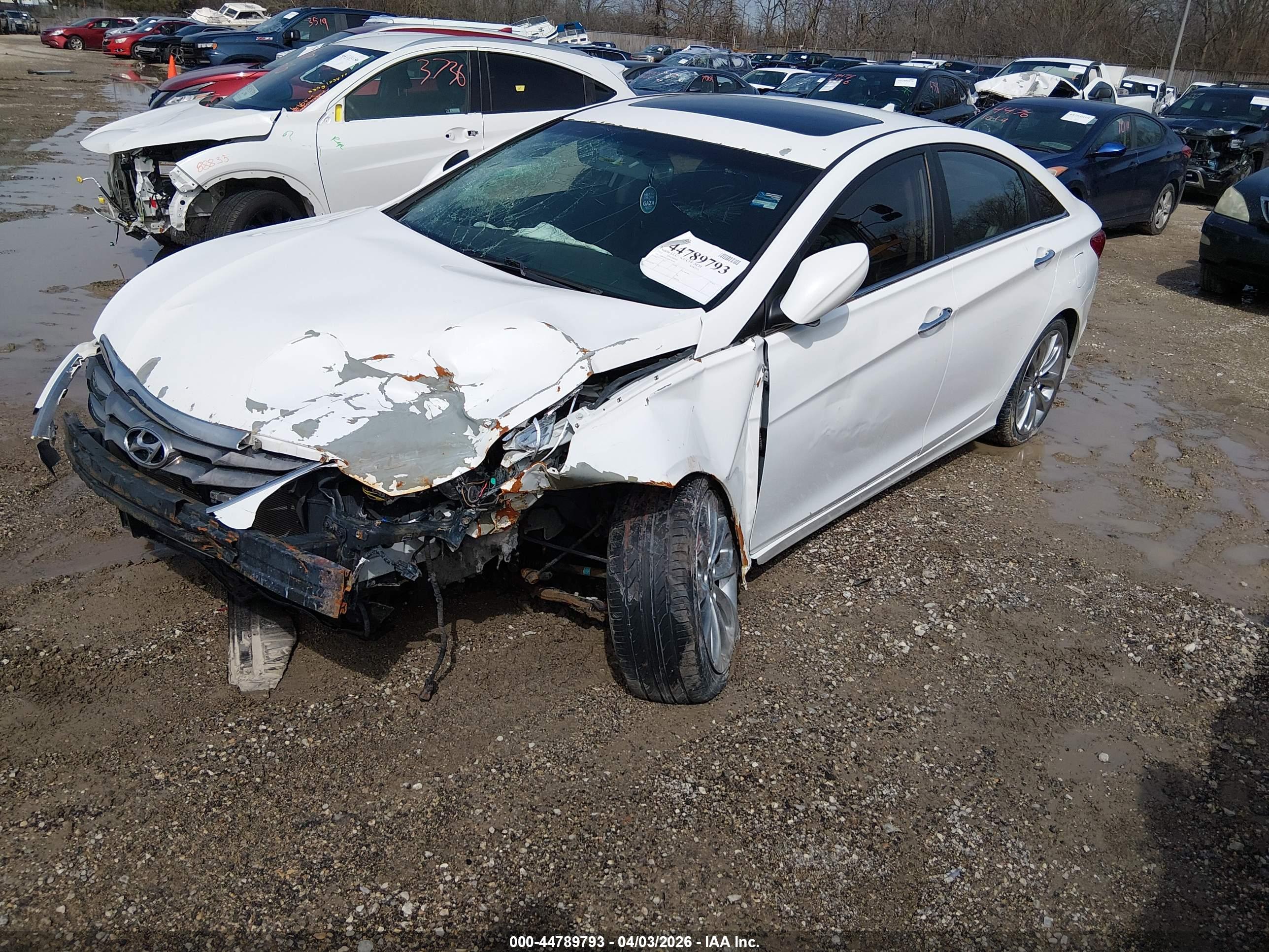 HYUNDAI SONATA image 2