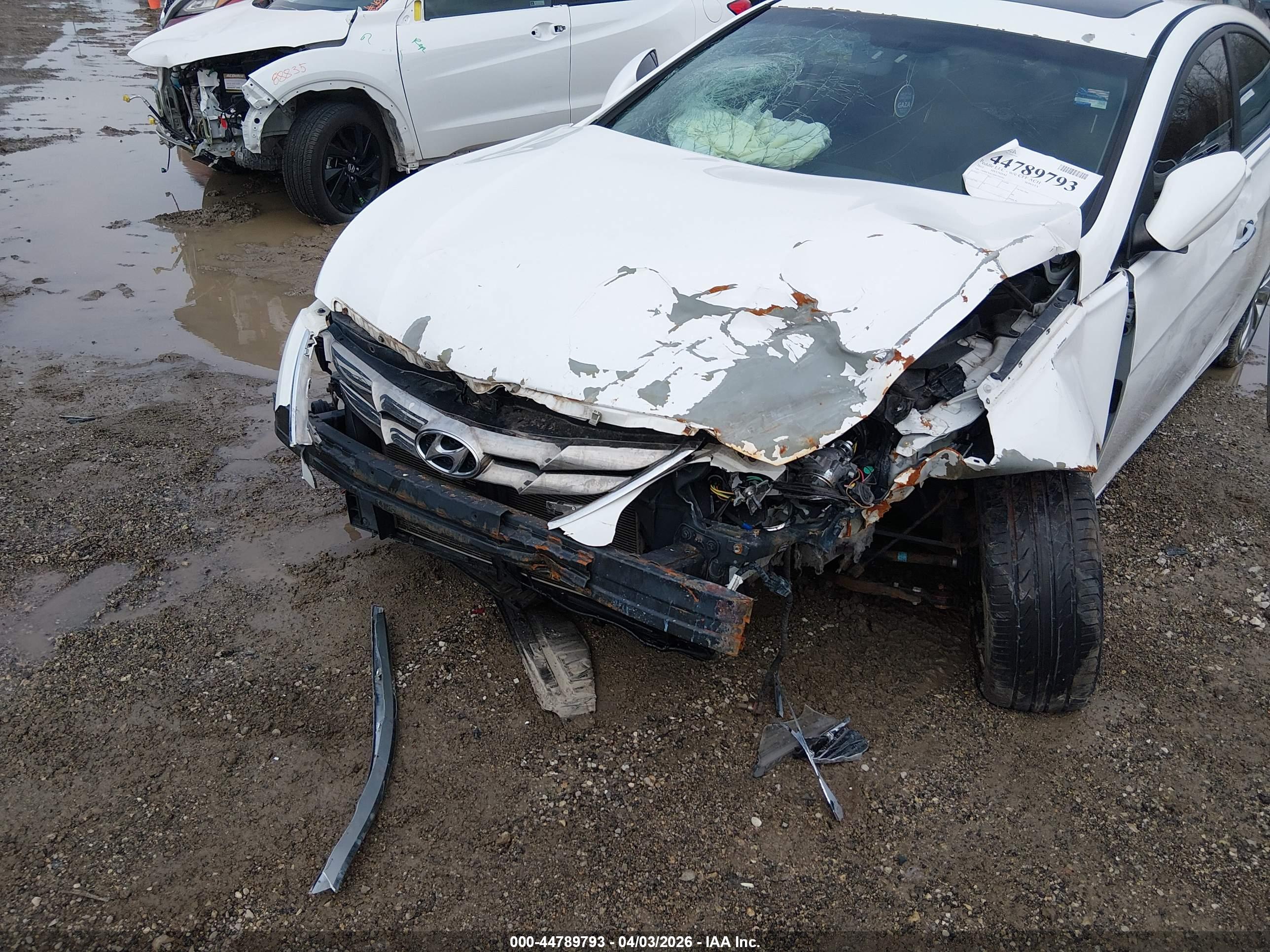 HYUNDAI SONATA image 6