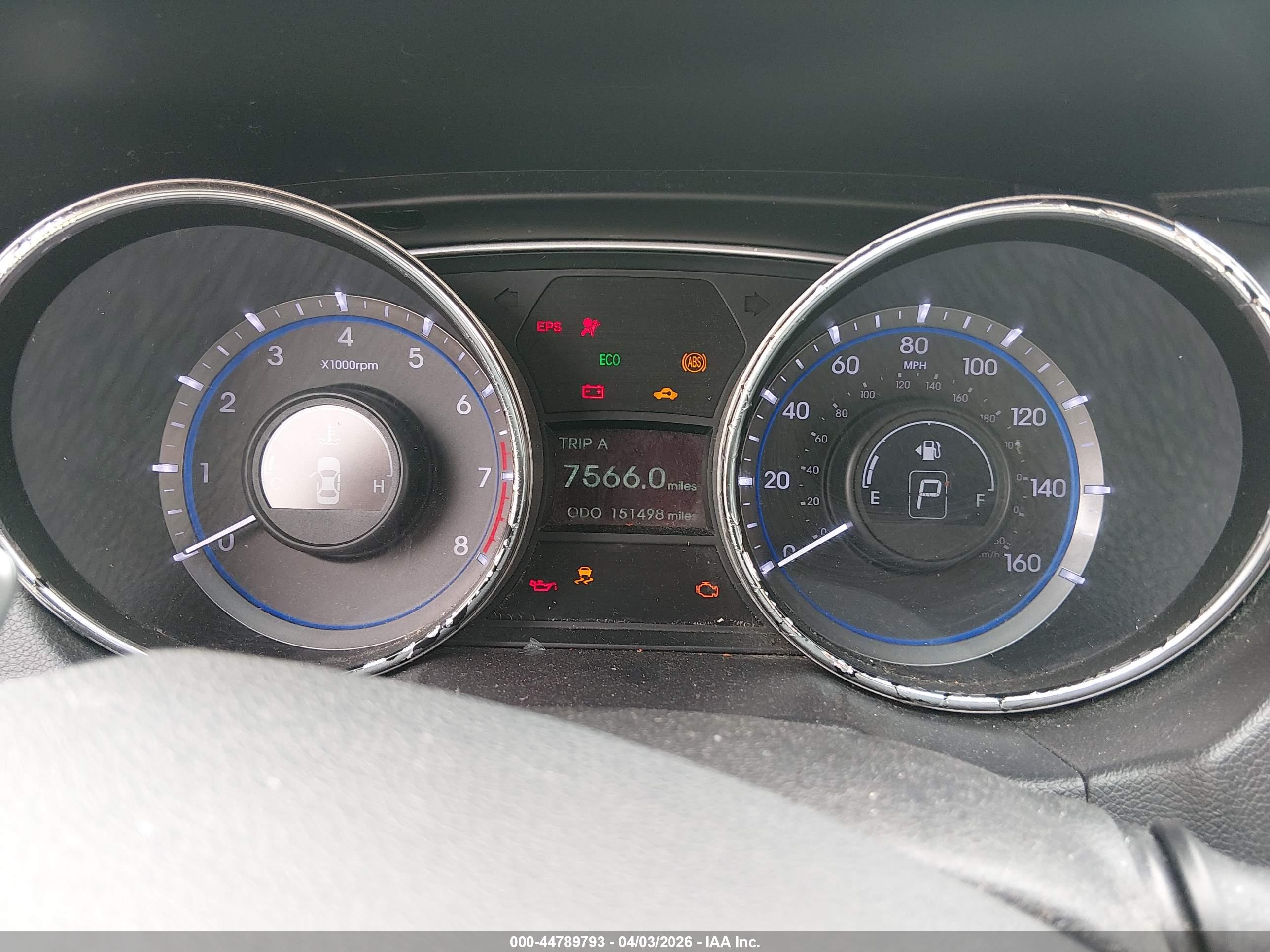 HYUNDAI SONATA image 7