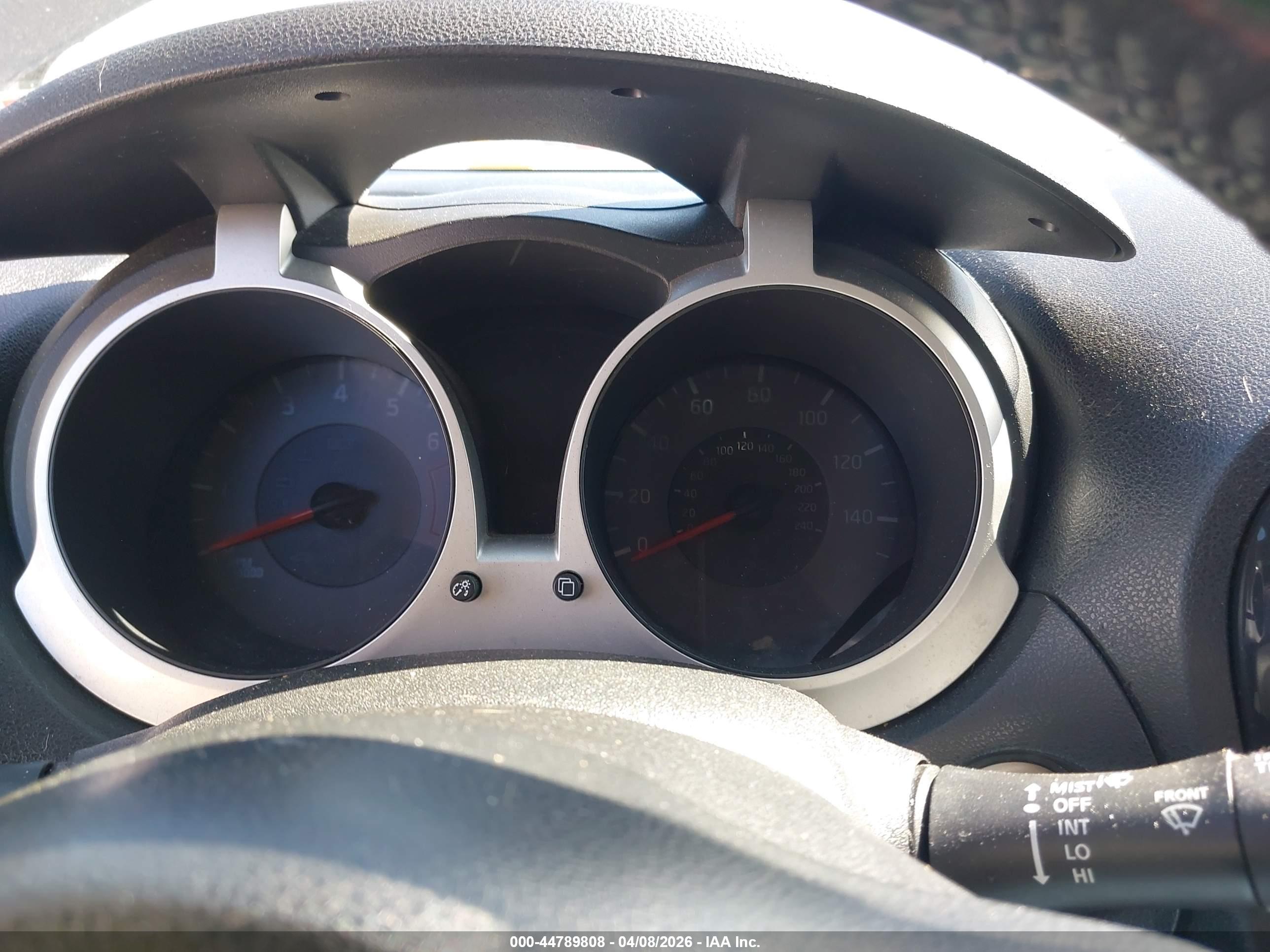 NISSAN JUKE image 7