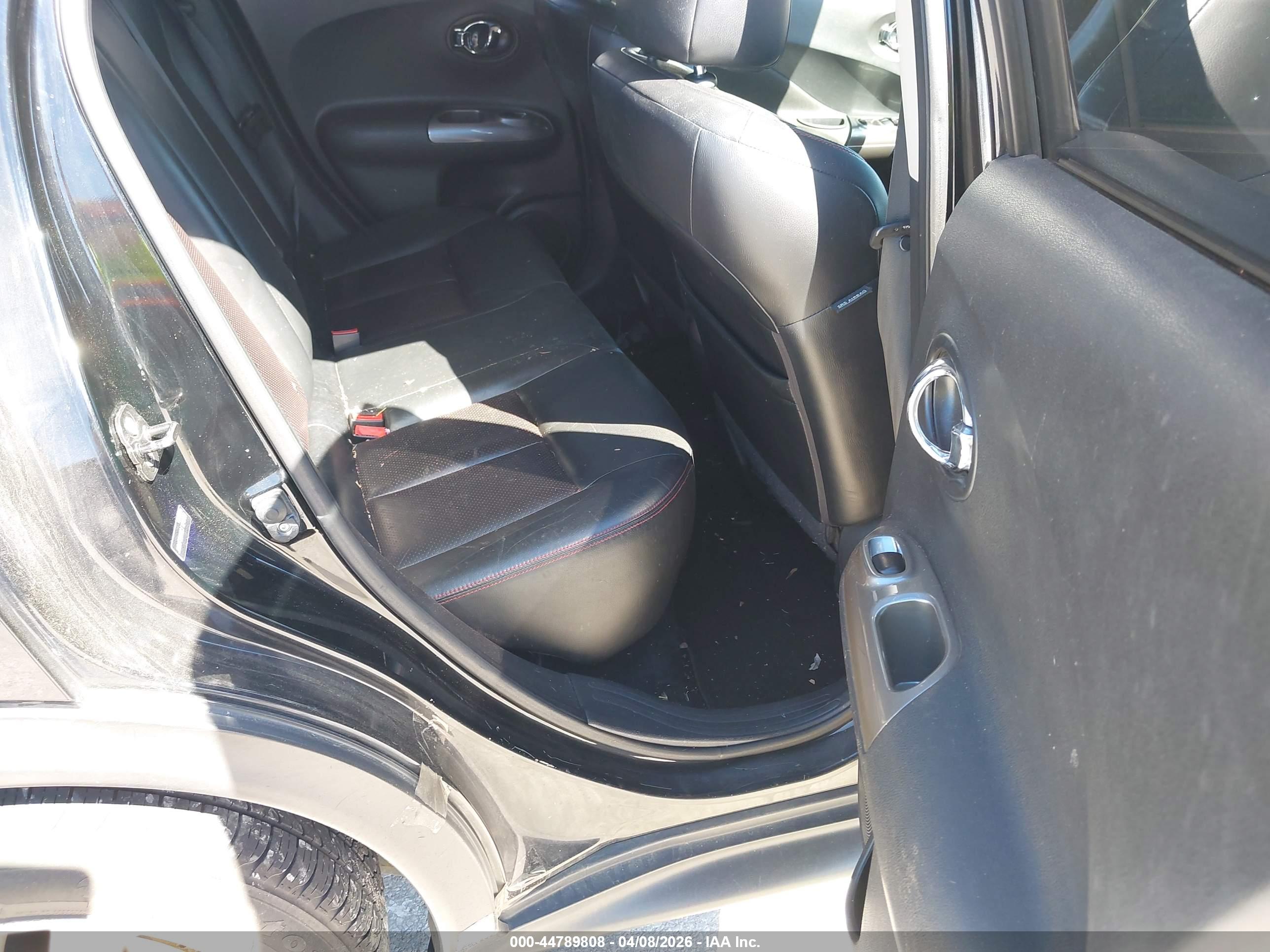 NISSAN JUKE image 8