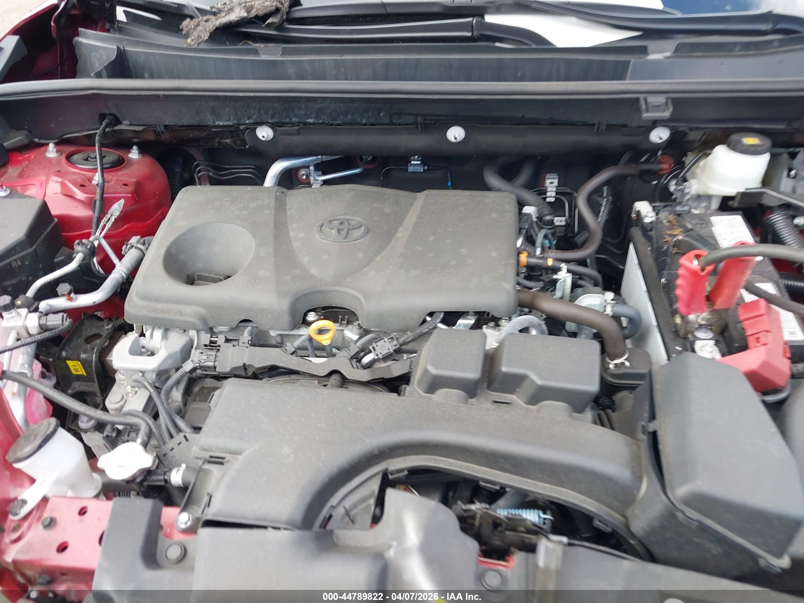 TOYOTA RAV4 image 10
