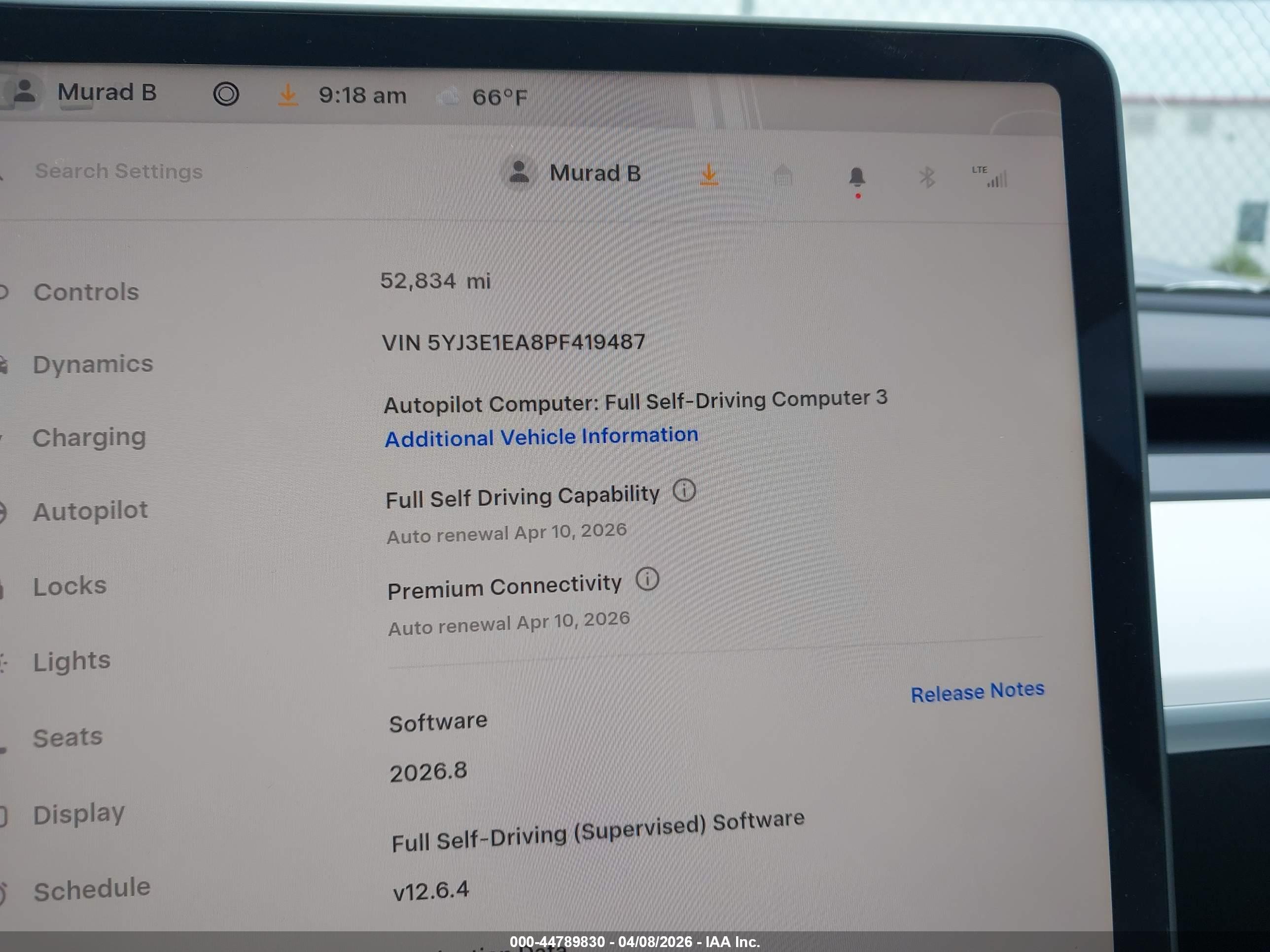 TESLA MODEL image 7