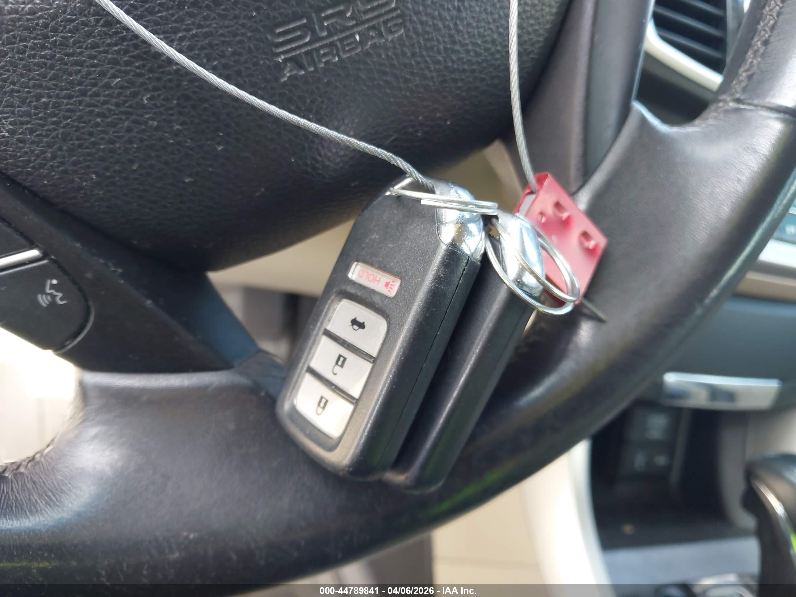 HONDA ACCORD image 11