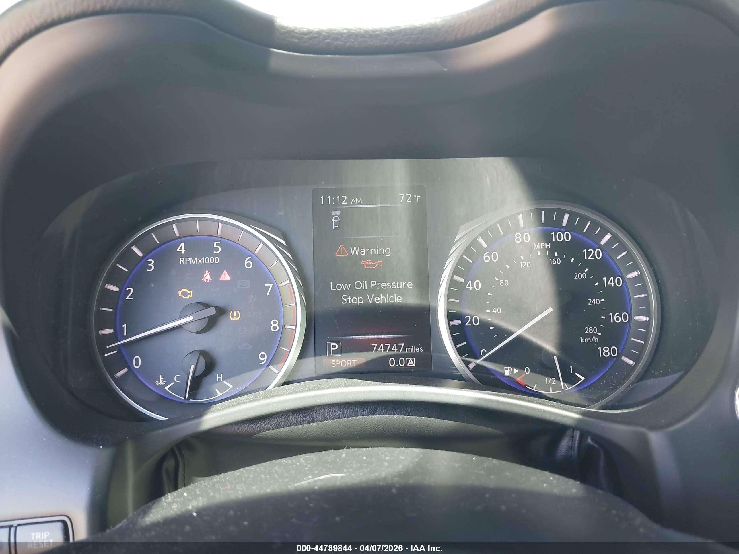 INFINITI Q60 image 7