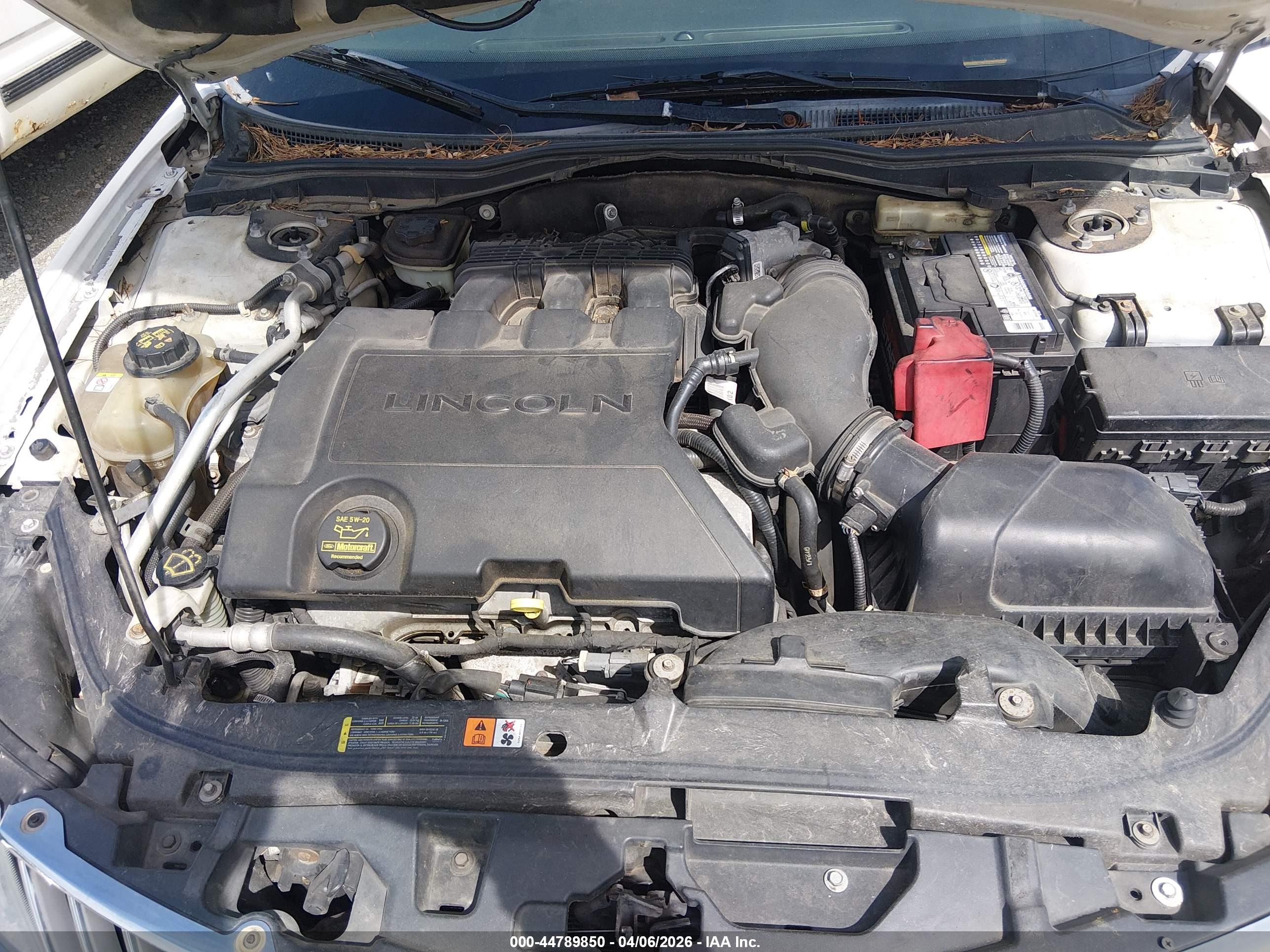LINCOLN MKZ image 10