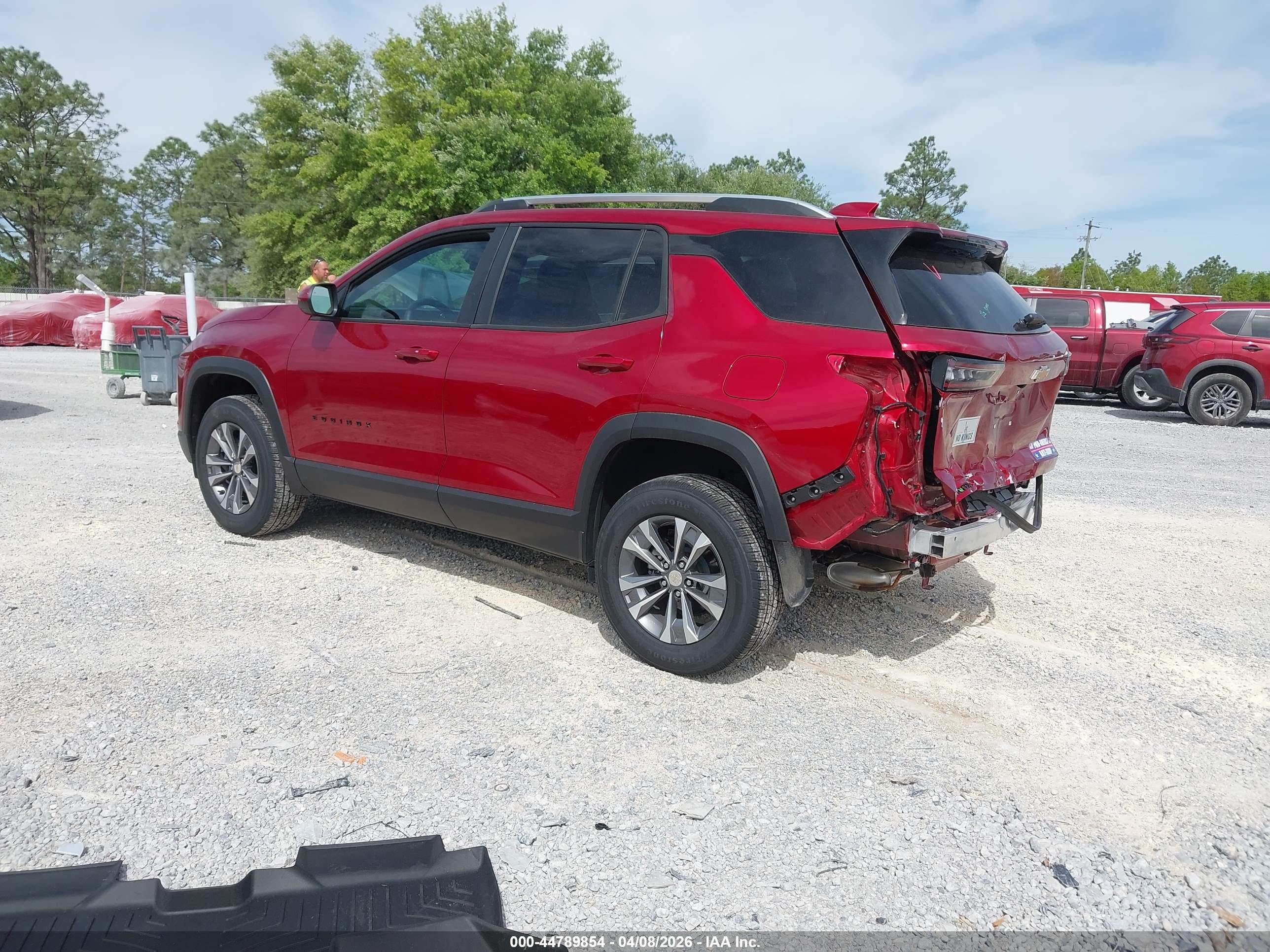 CHEVROLET EQUINOX image 3