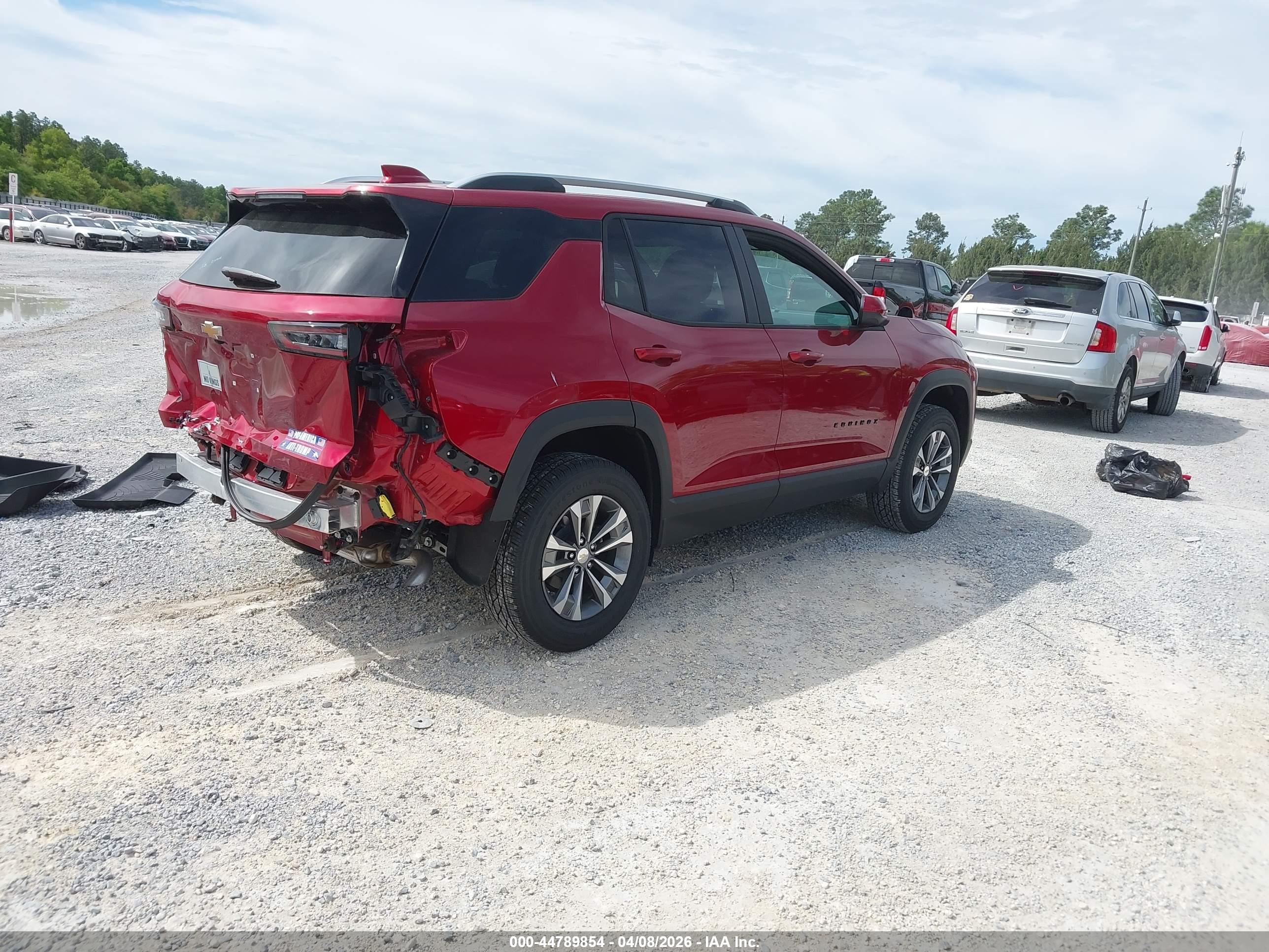 CHEVROLET EQUINOX image 4