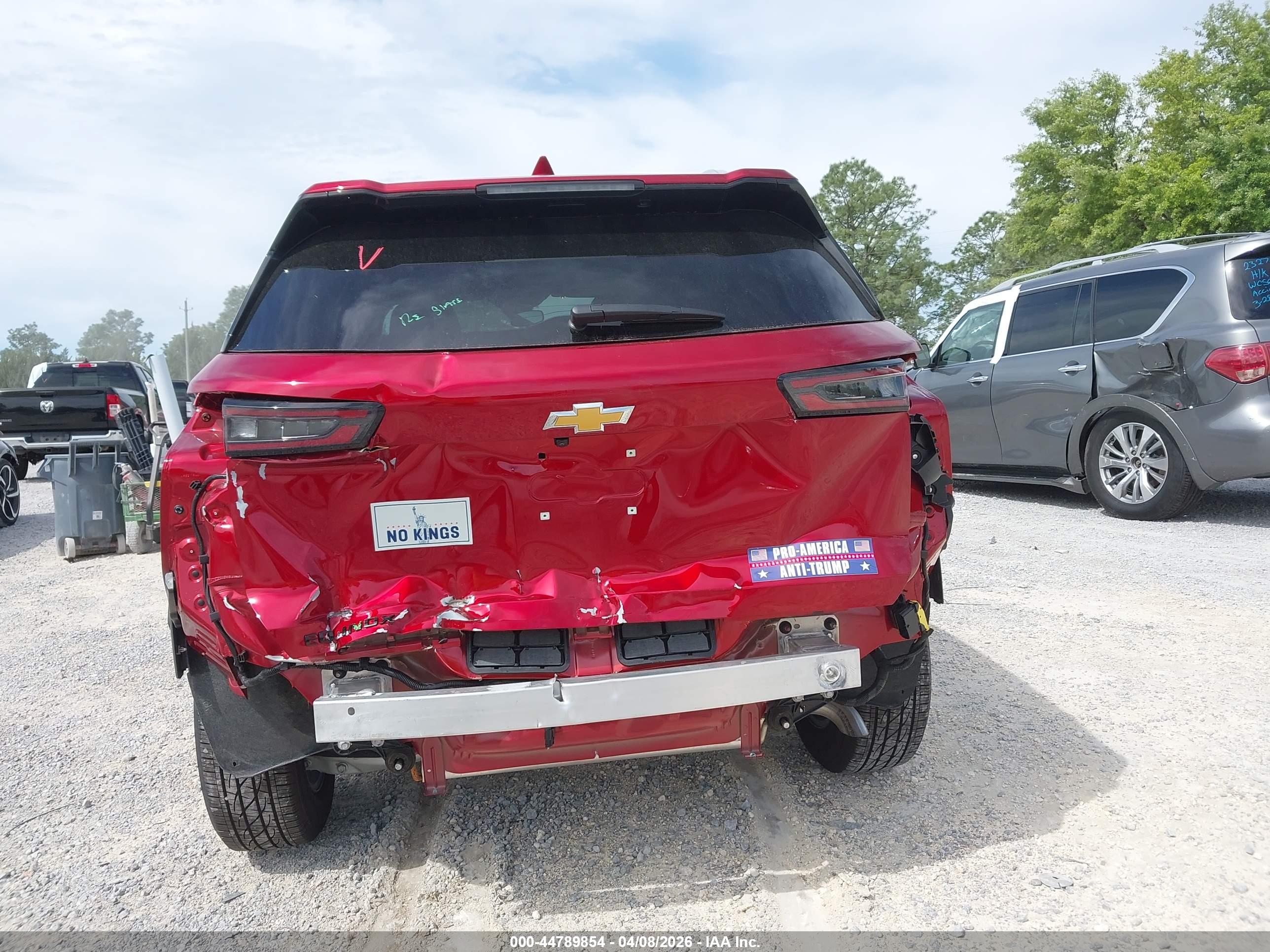 CHEVROLET EQUINOX image 6