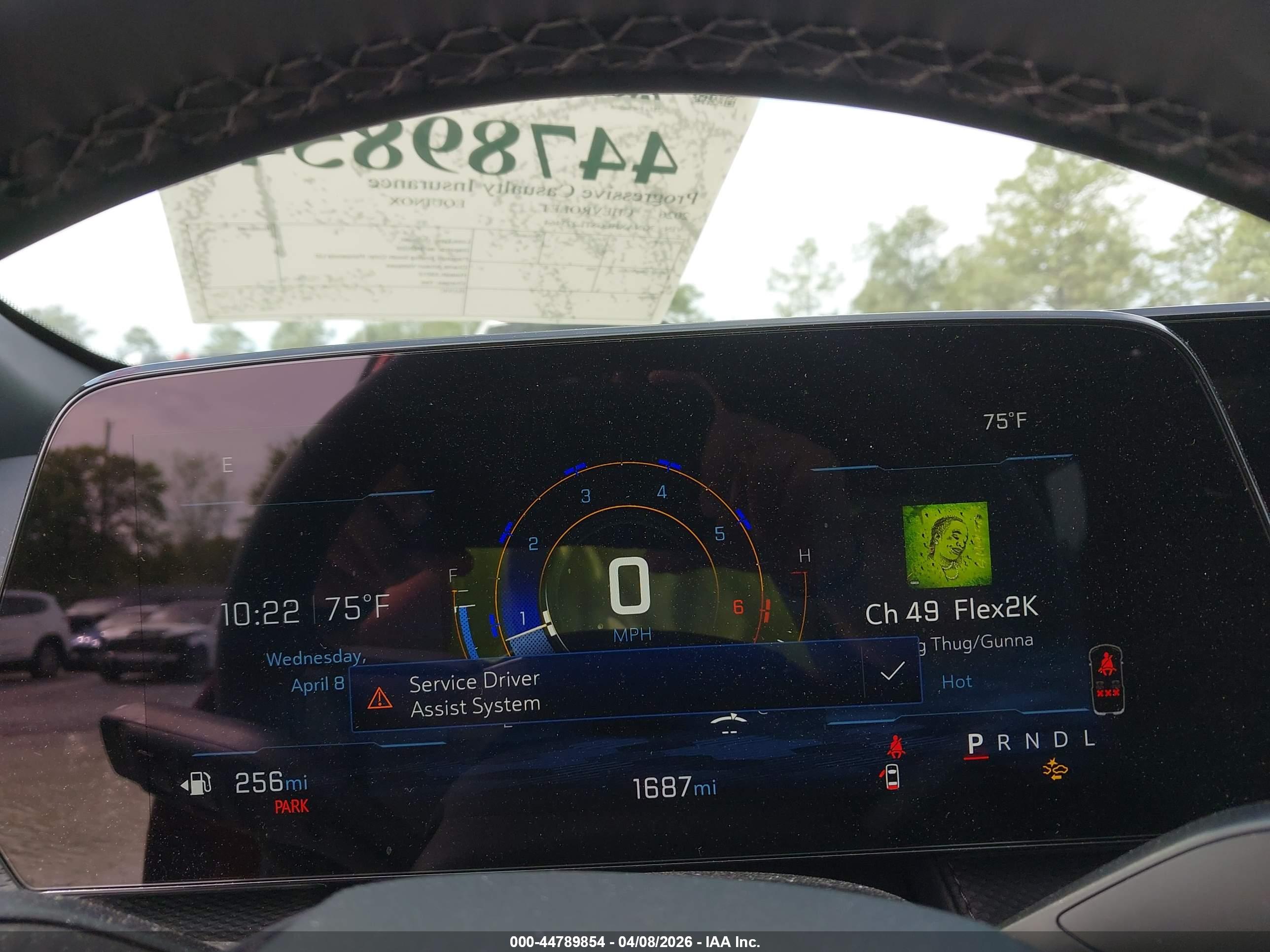 CHEVROLET EQUINOX image 7