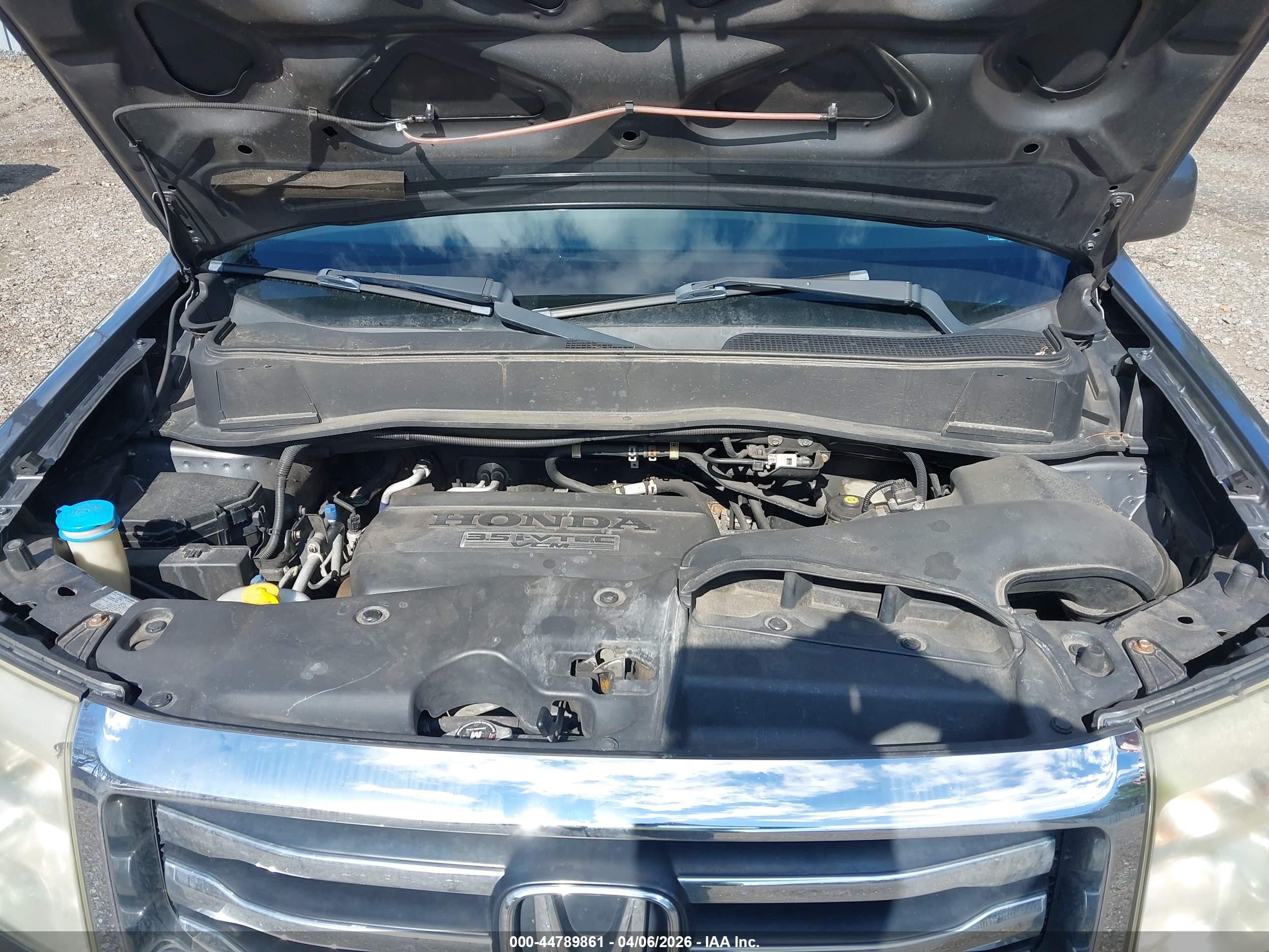 HONDA PILOT image 10