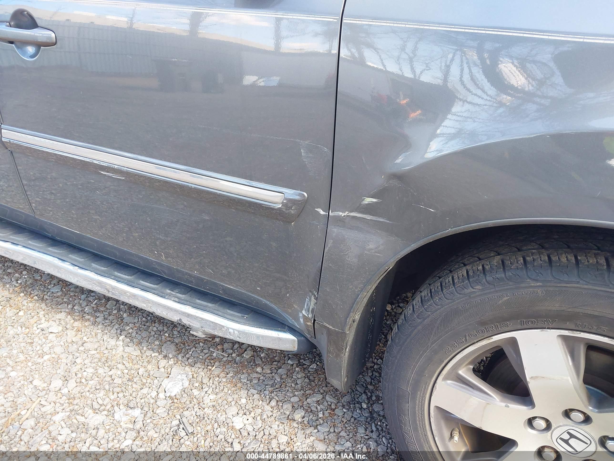 HONDA PILOT image 6