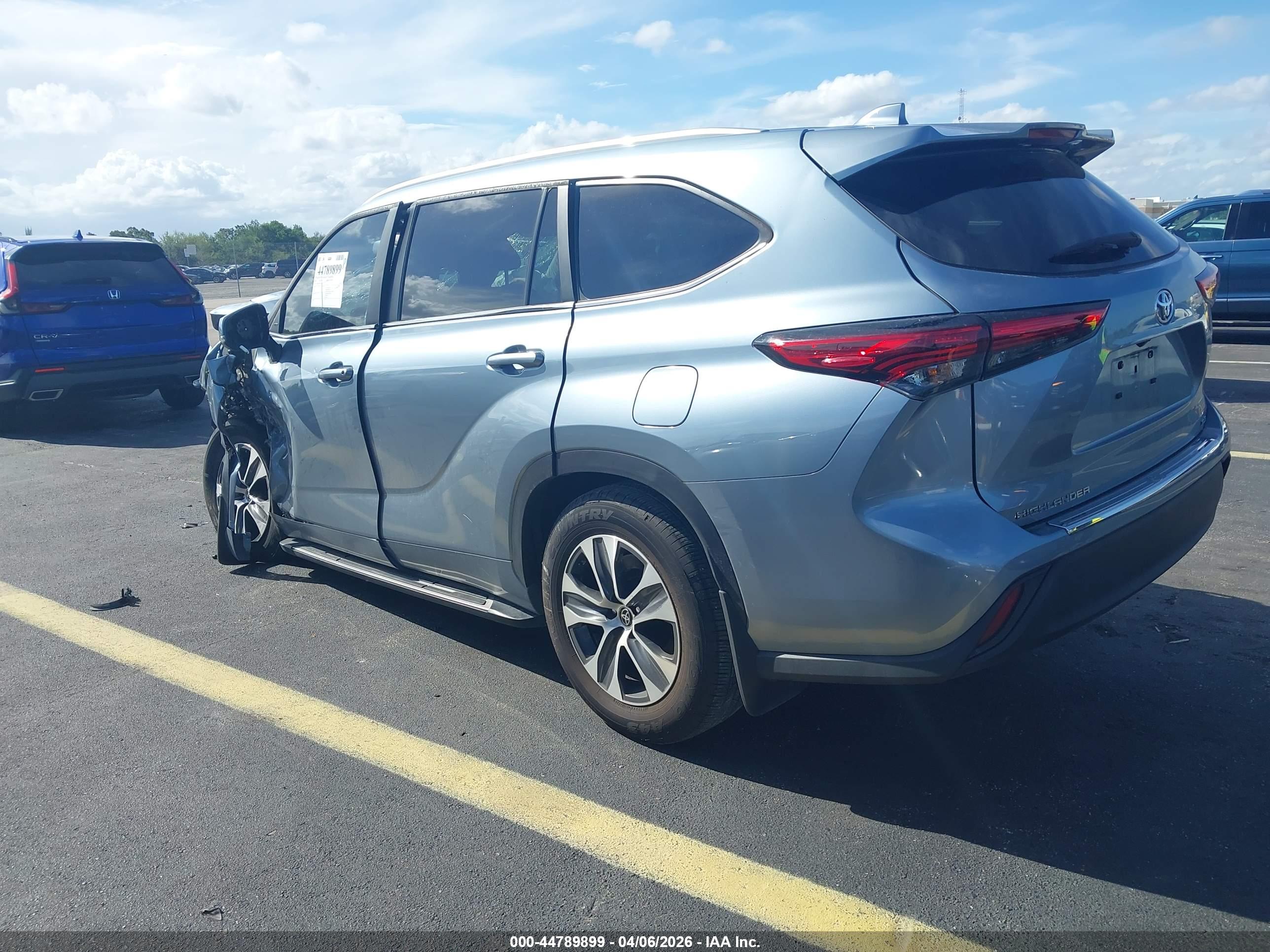TOYOTA HIGHLANDER image 3