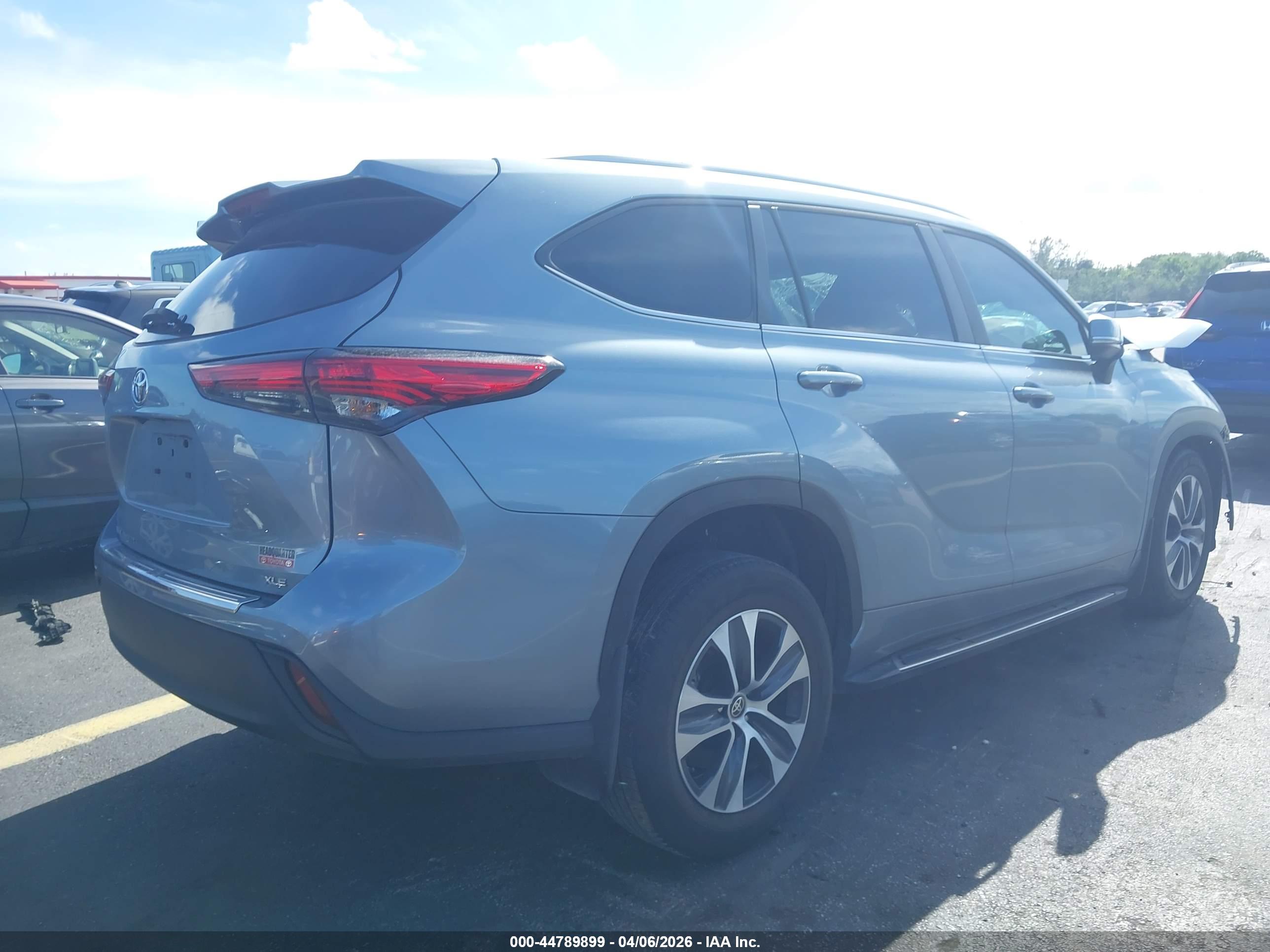 TOYOTA HIGHLANDER image 4