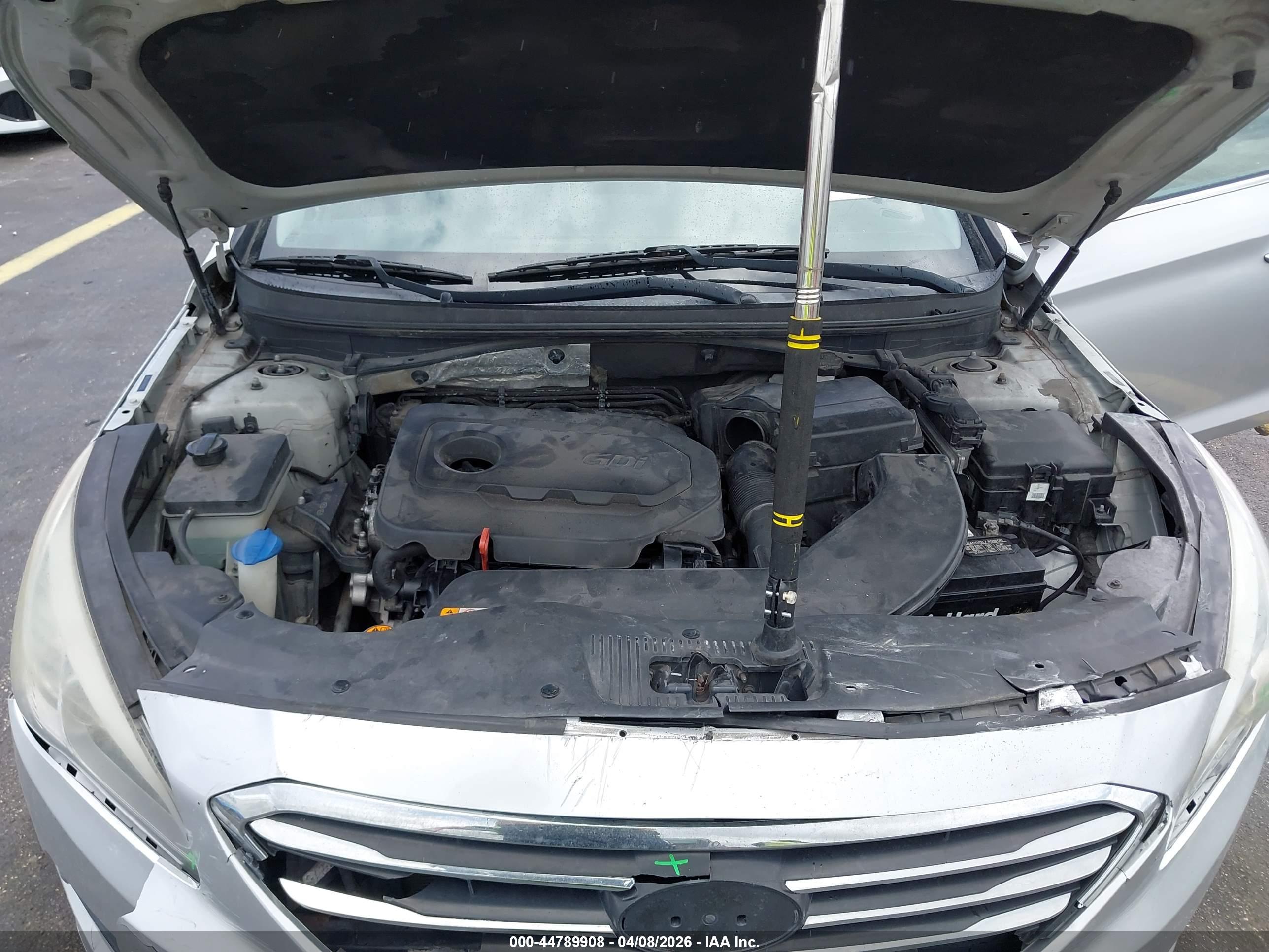 HYUNDAI SONATA image 10